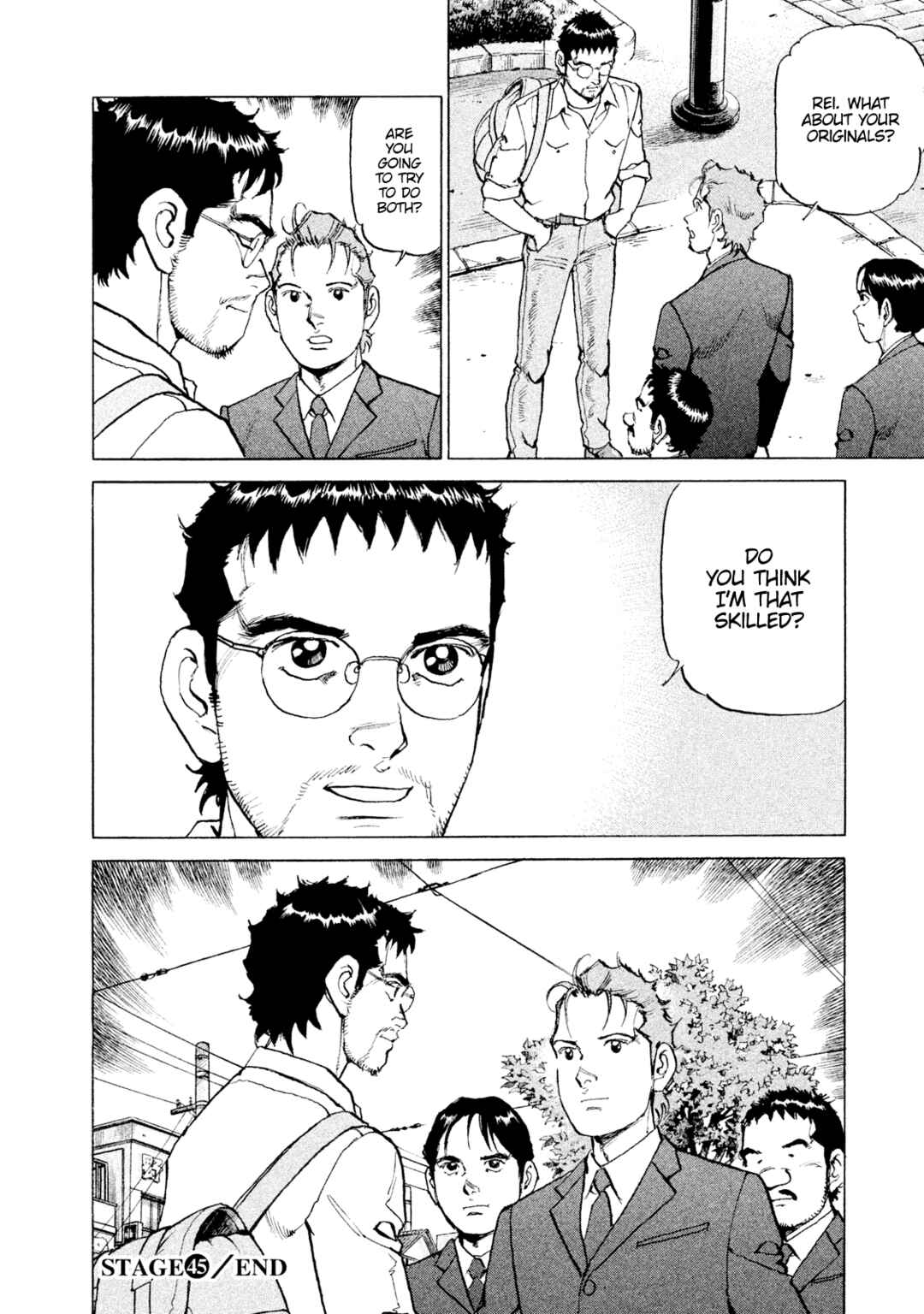 We Are the Beatles Chapter 45 - Page 23