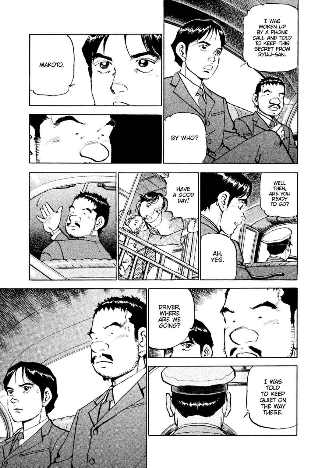 We Are the Beatles Chapter 45 - Page 9