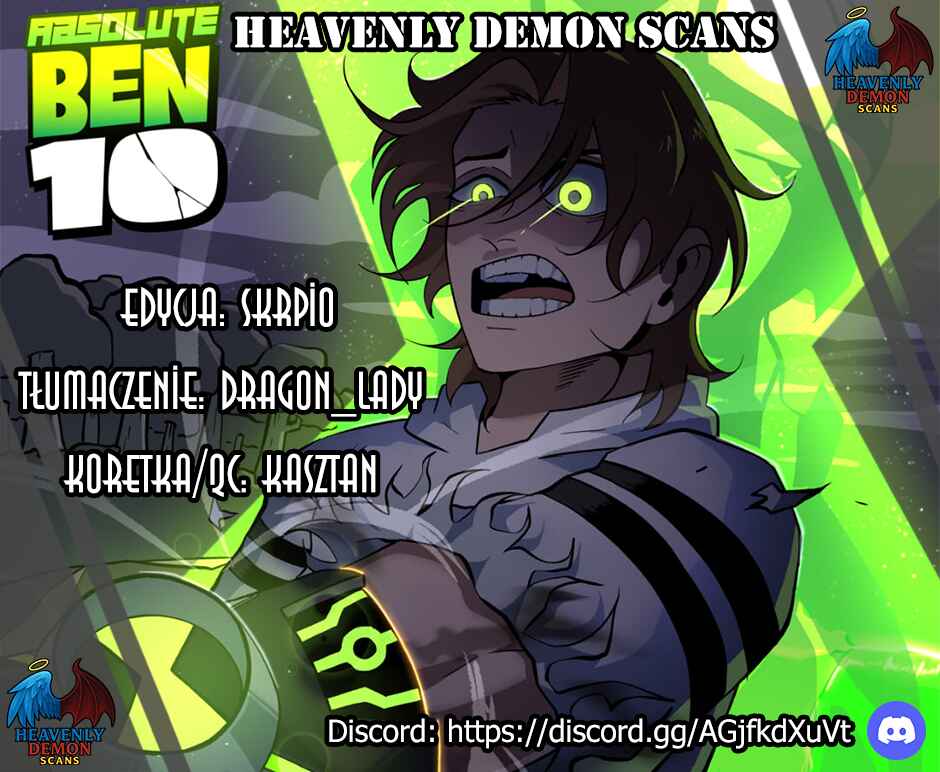 Absolute Ben 10 Chapter 1.2 - Page 1