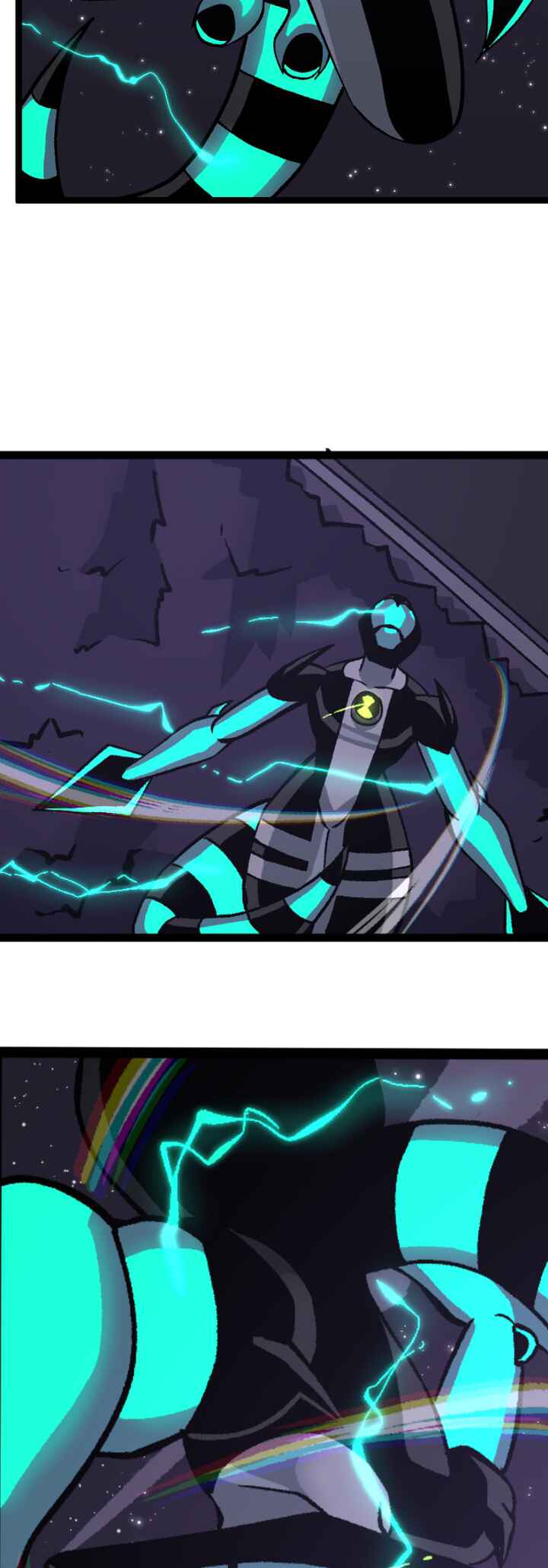Absolute Ben 10 Chapter 1.2 - Page 13