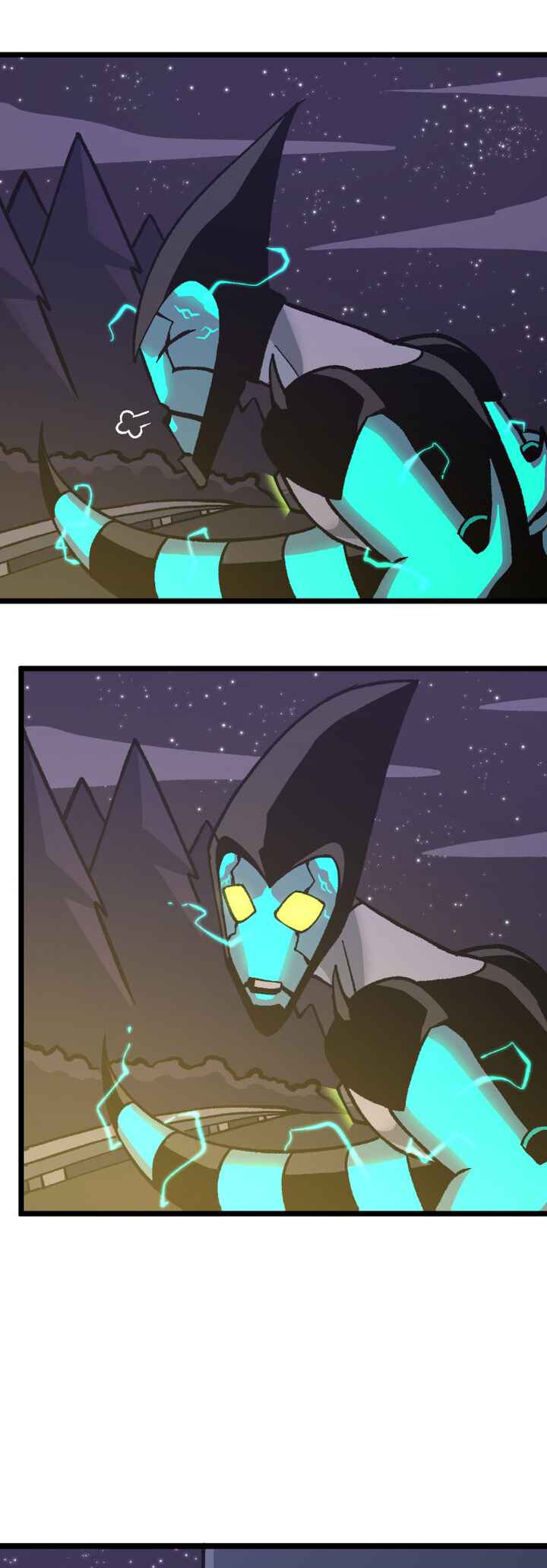 Absolute Ben 10 Chapter 1.2 - Page 16