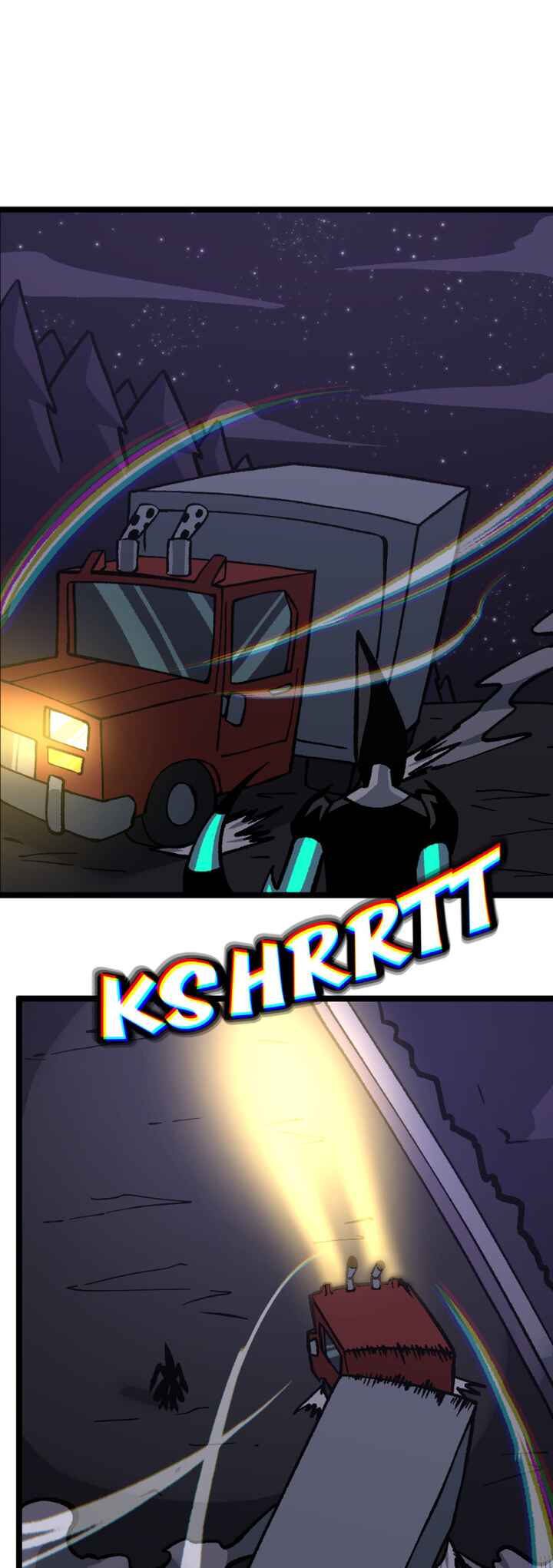 Absolute Ben 10 Chapter 1.2 - Page 19