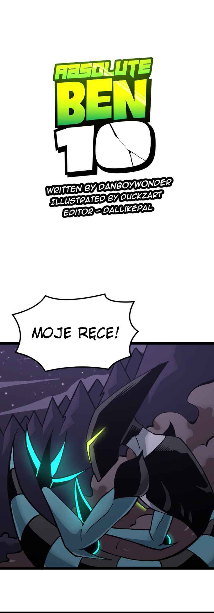 Absolute Ben 10 Chapter 1.2 - Page 2