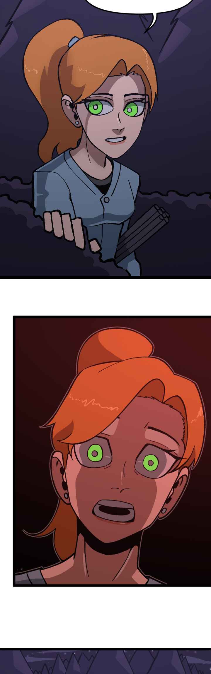 Absolute Ben 10 Chapter 1.2 - Page 35