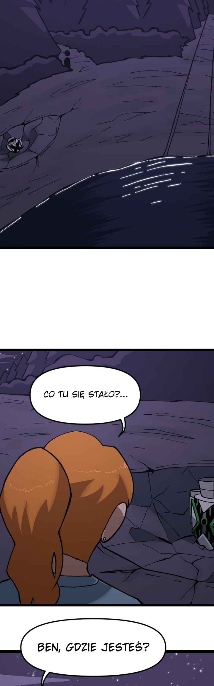 Absolute Ben 10 Chapter 1.2 - Page 36