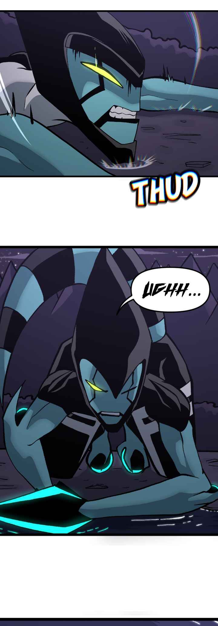Absolute Ben 10 Chapter 1.2 - Page 5