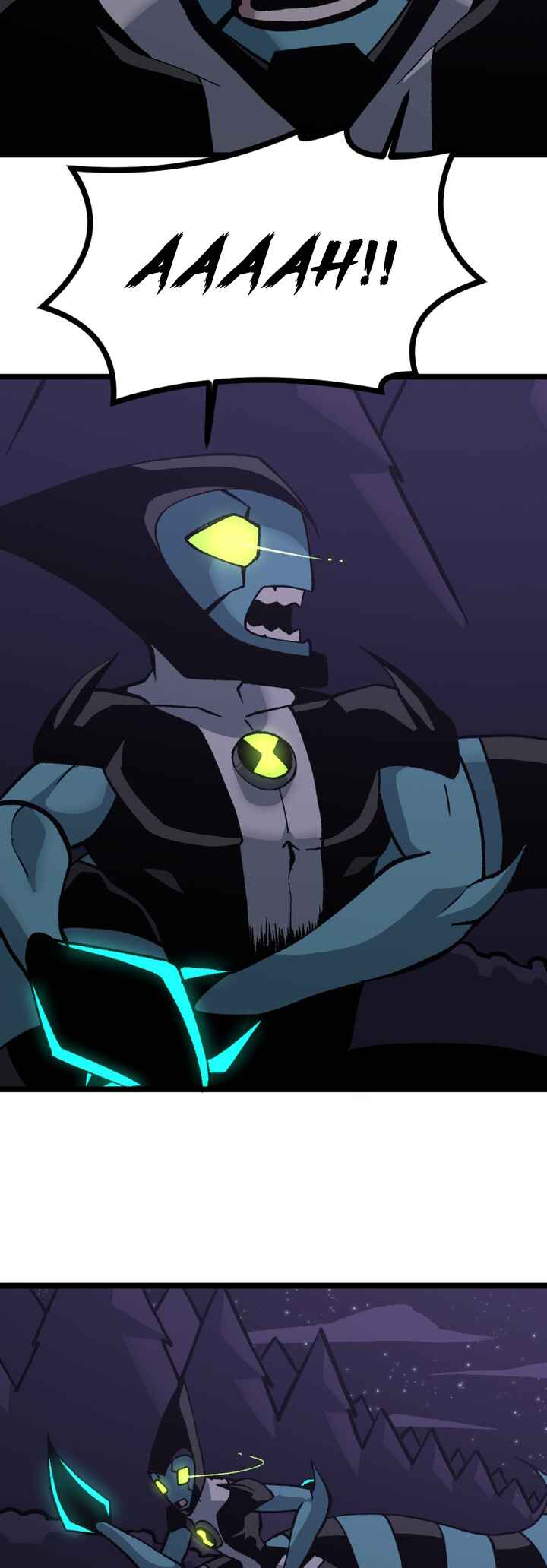 Absolute Ben 10 Chapter 1.2 - Page 7