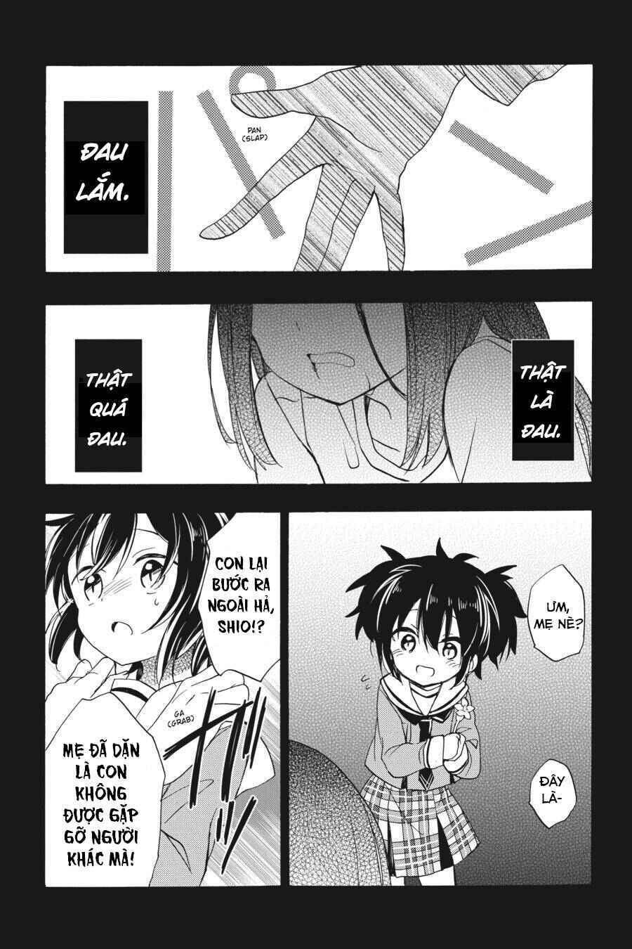 Happy Sugar Life Chapter 10 - Page 11