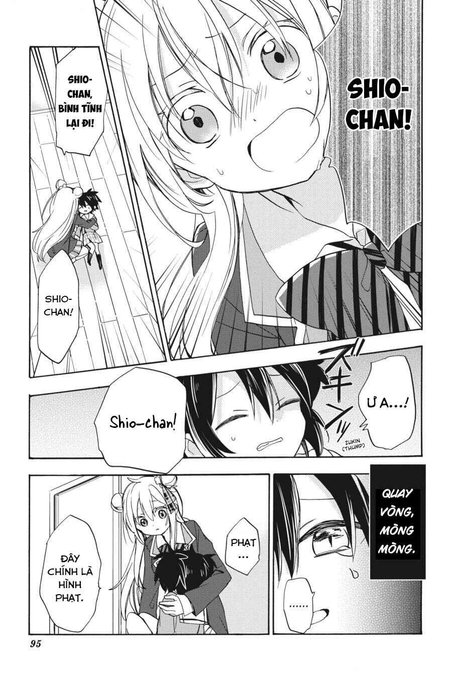 Happy Sugar Life Chapter 10 - Page 14