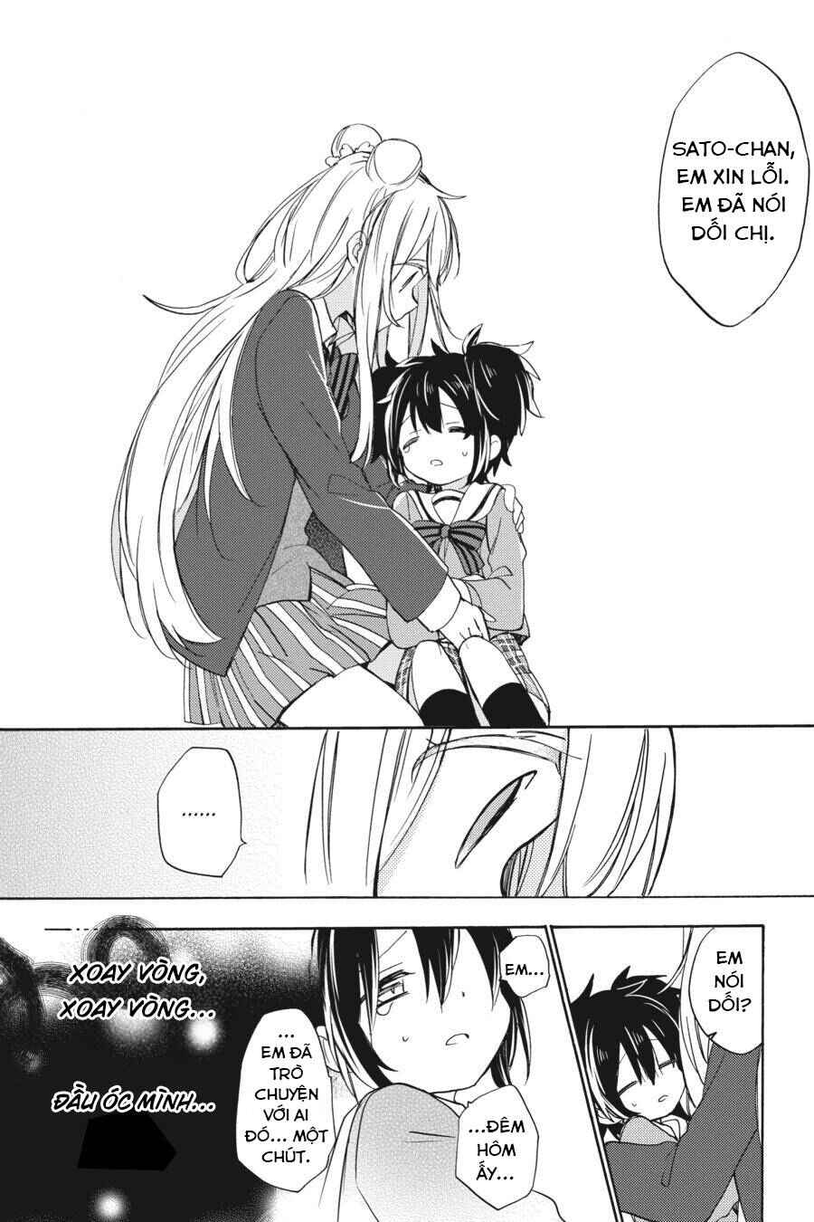Happy Sugar Life Chapter 10 - Page 15