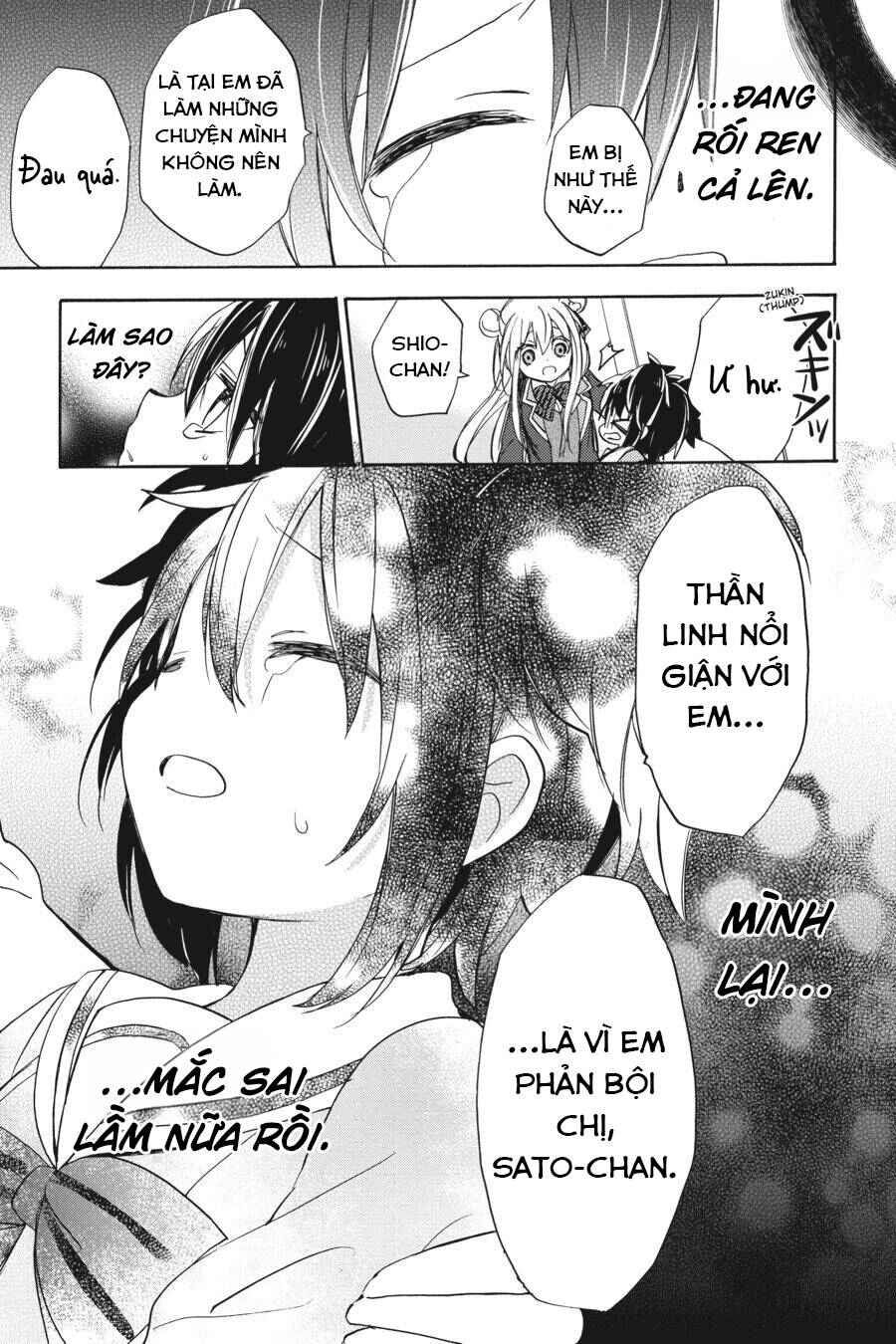 Happy Sugar Life Chapter 10 - Page 16