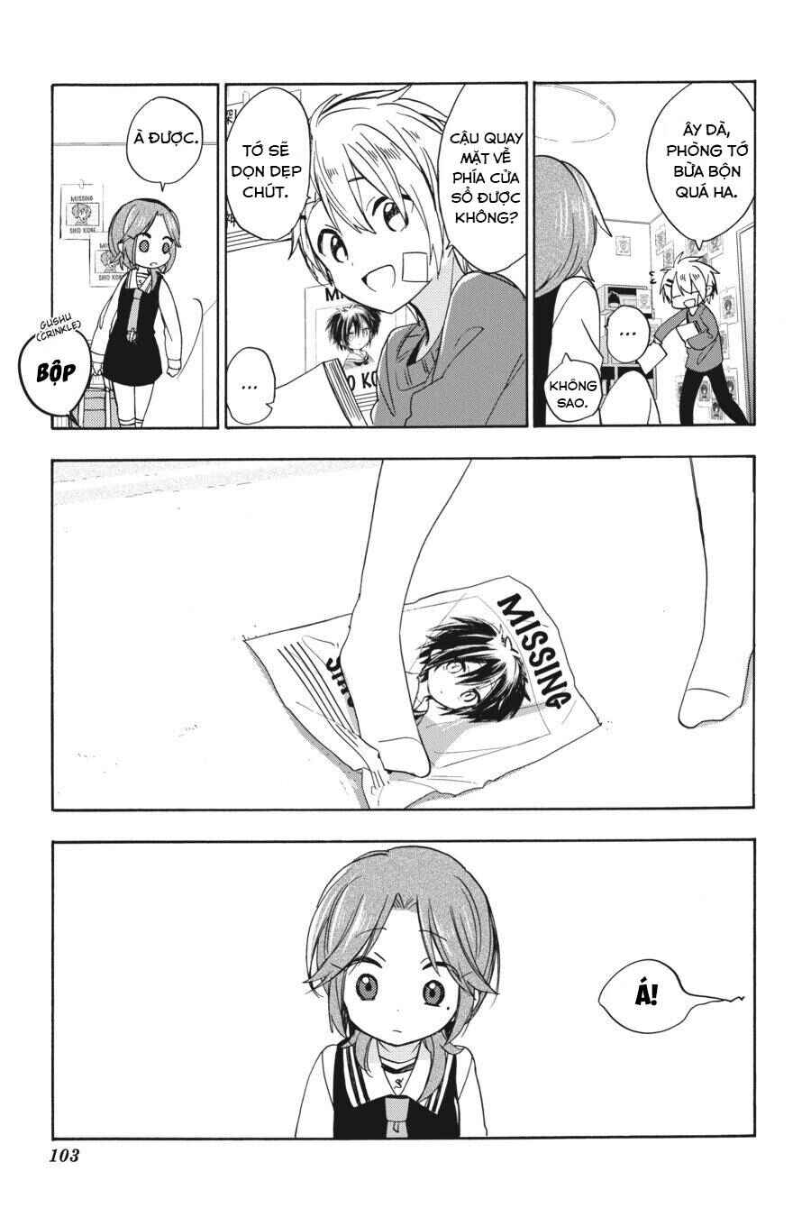 Happy Sugar Life Chapter 10 - Page 22