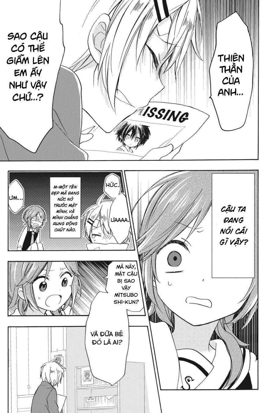 Happy Sugar Life Chapter 10 - Page 24