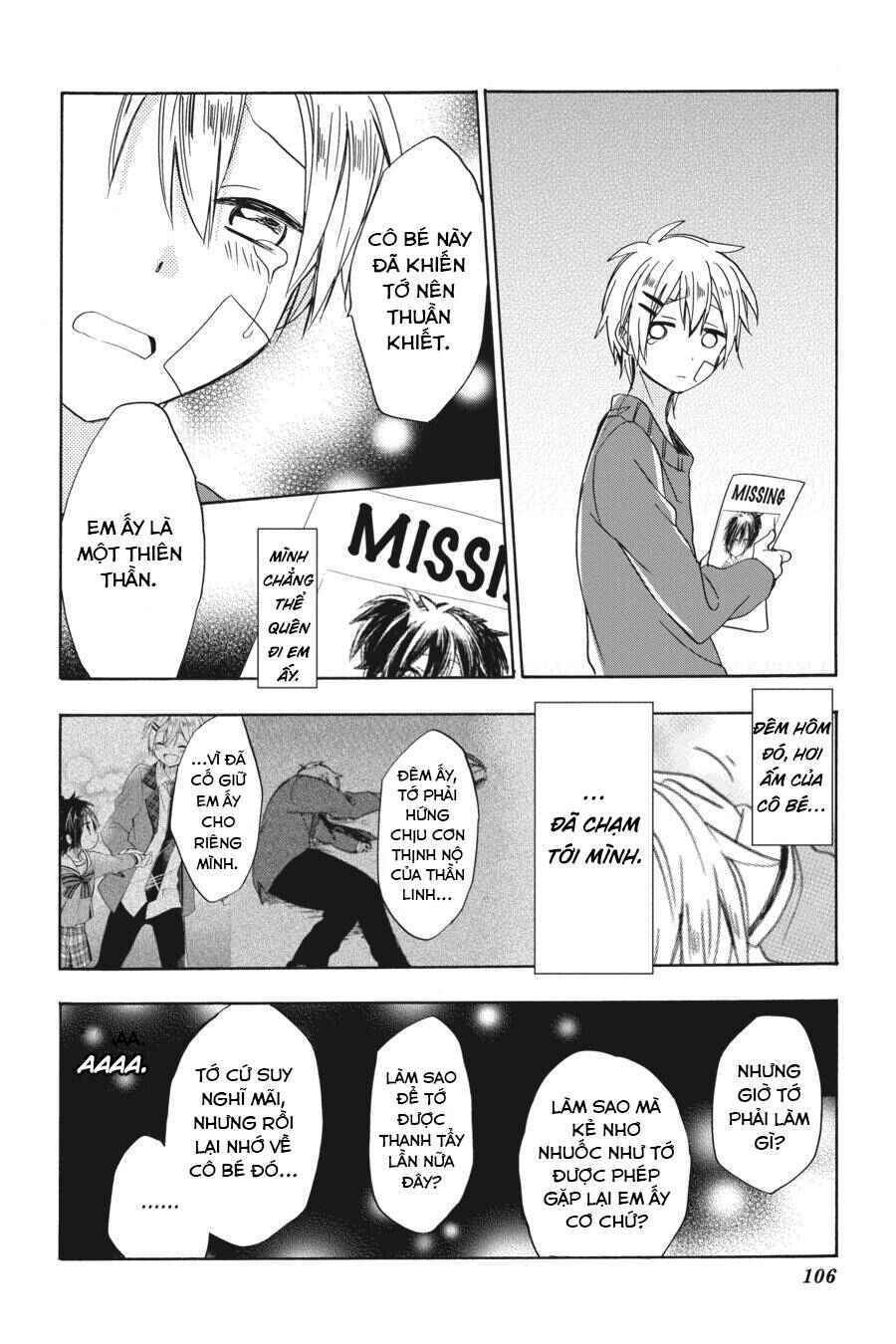 Happy Sugar Life Chapter 10 - Page 25