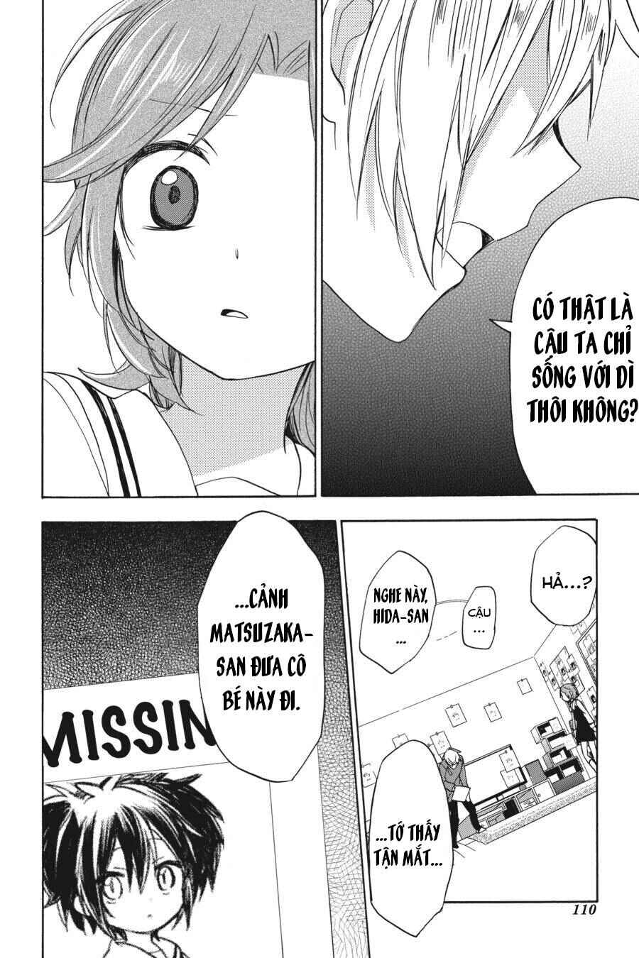 Happy Sugar Life Chapter 10 - Page 29