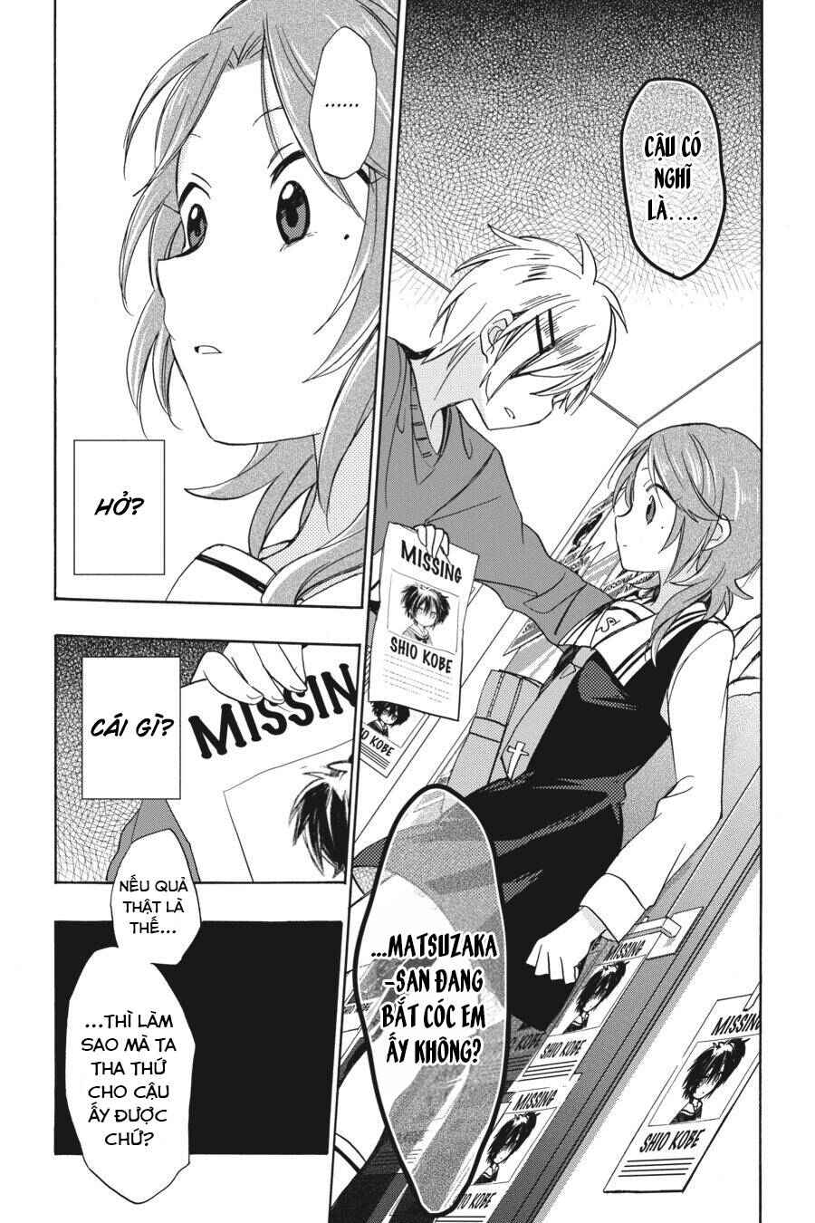 Happy Sugar Life Chapter 10 - Page 30