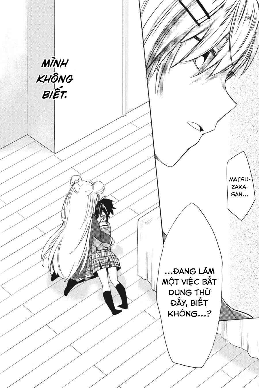 Happy Sugar Life Chapter 10 - Page 31