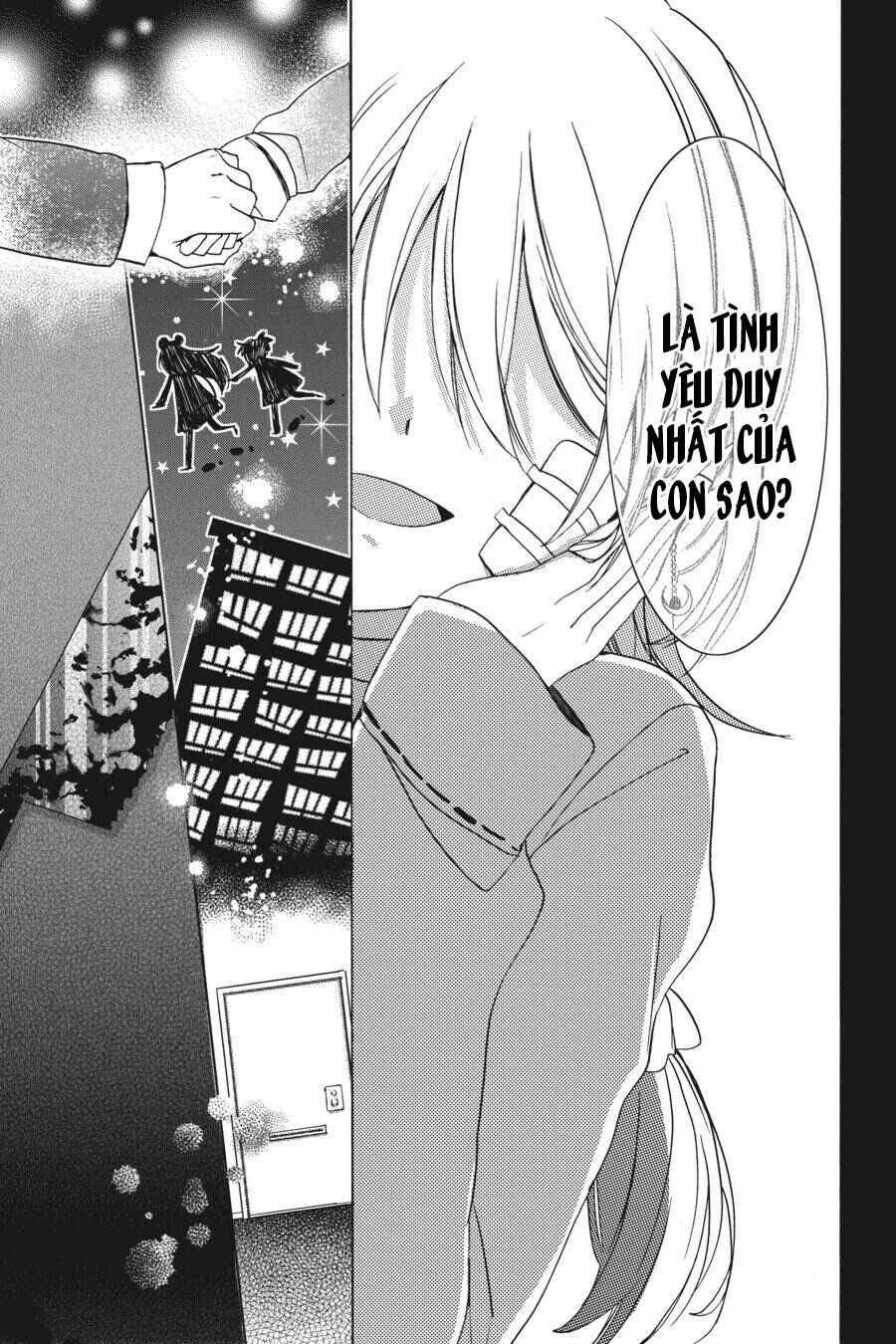 Happy Sugar Life Chapter 10 - Page 34