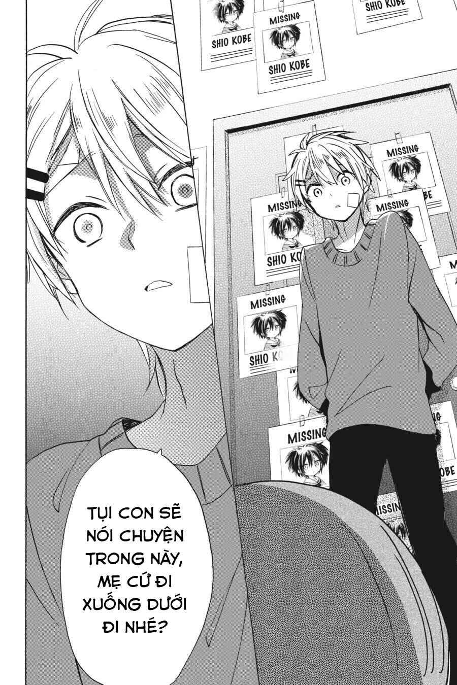 Happy Sugar Life Chapter 10 - Page 8