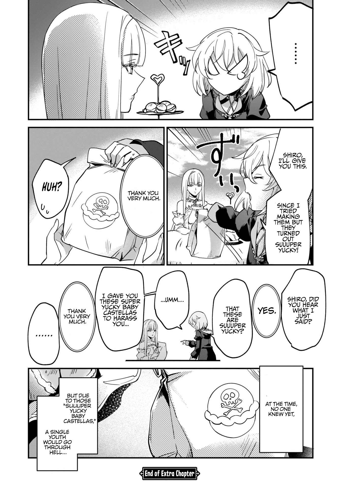 Yuusha Shoukan ni Makikomareta kedo, Isekai wa Heiwa deshita Chapter 13.5 - Page 14
