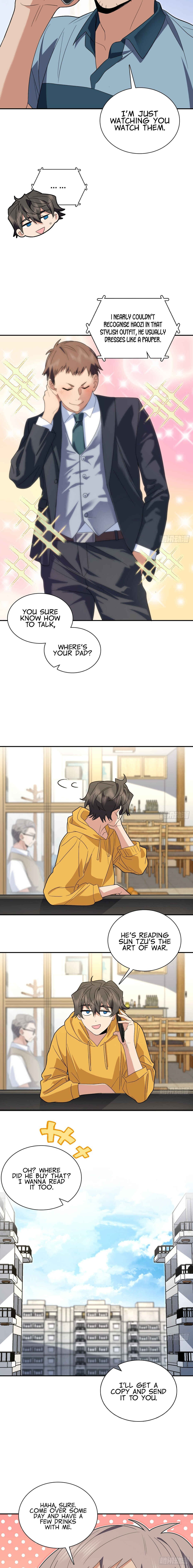 Wǒ Jiā Lǎopo Láizì Yīqiān Nián Qián Chapter 316 - Page 19