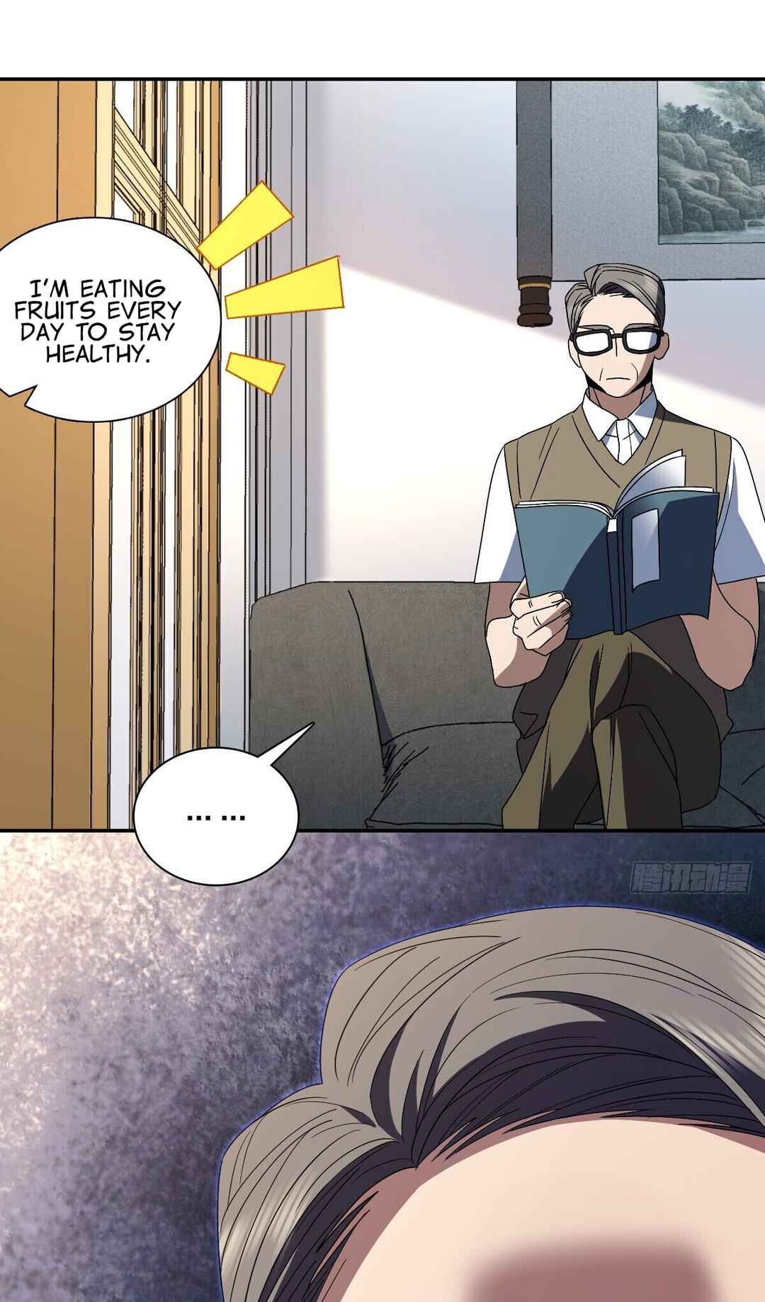 Wǒ Jiā Lǎopo Láizì Yīqiān Nián Qián Chapter 316 - Page 22