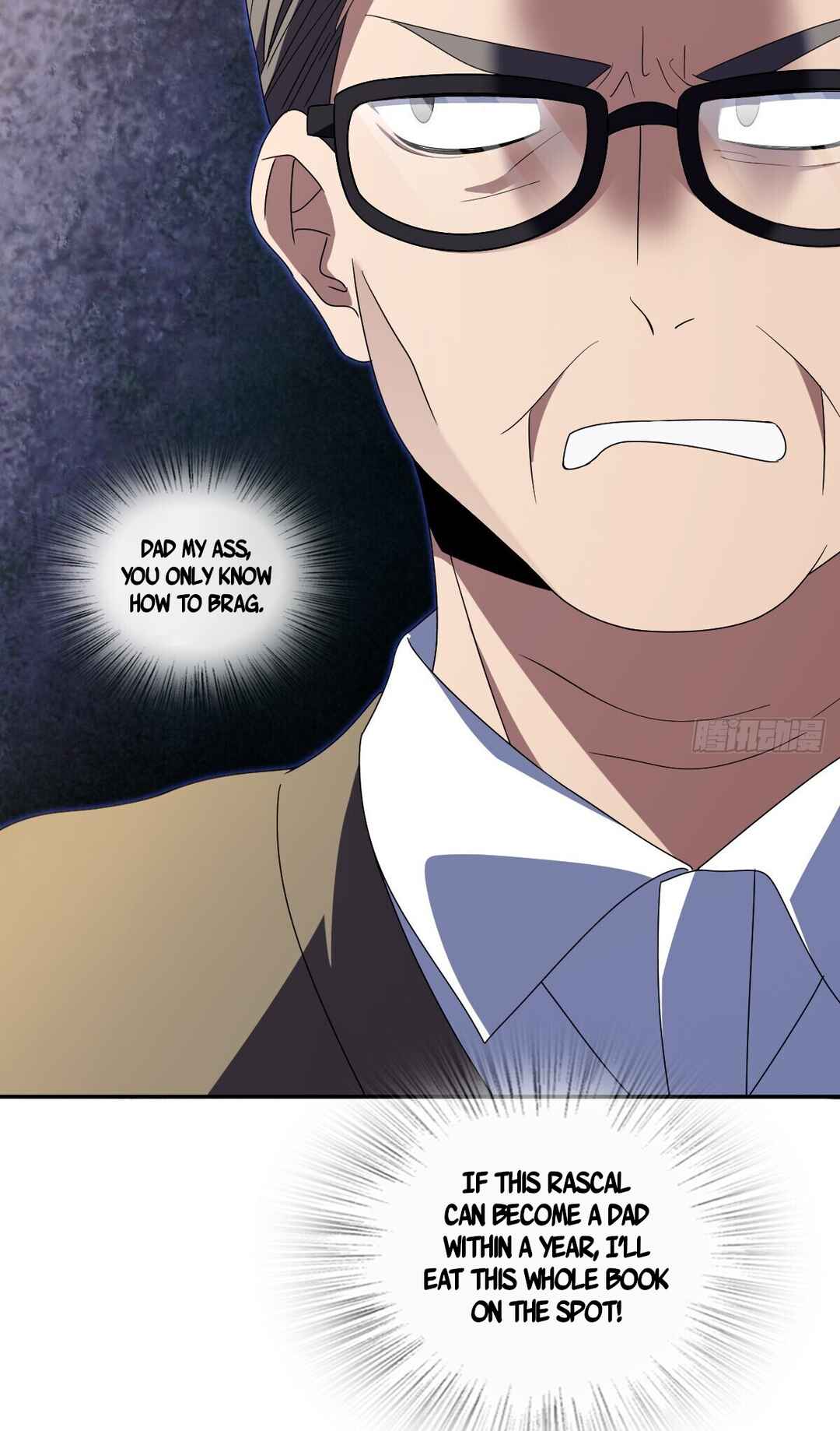 Wǒ Jiā Lǎopo Láizì Yīqiān Nián Qián Chapter 316 - Page 23