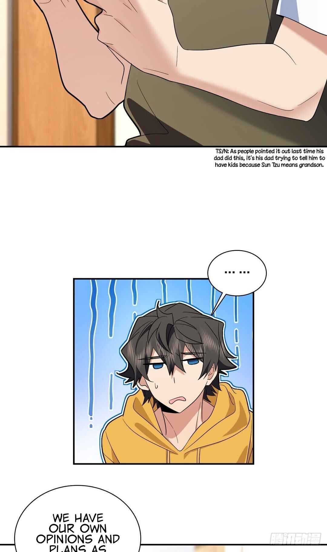 Wǒ Jiā Lǎopo Láizì Yīqiān Nián Qián Chapter 316 - Page 3