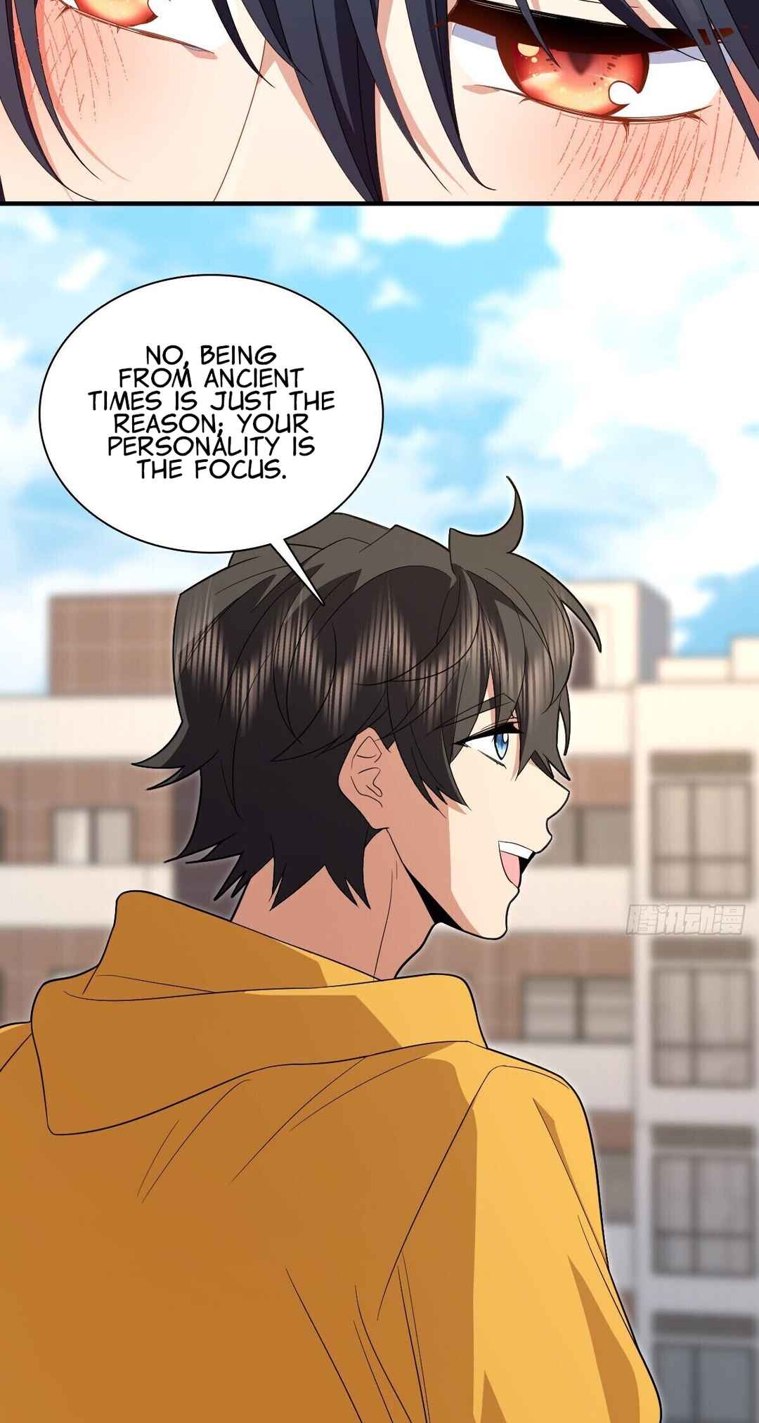 Wǒ Jiā Lǎopo Láizì Yīqiān Nián Qián Chapter 316 - Page 32