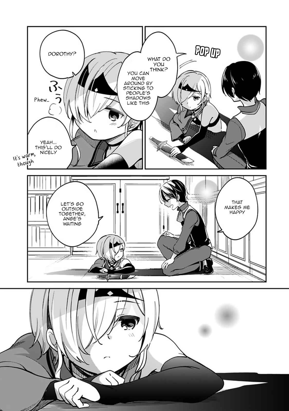Zennin Ossan, Umarekawattara SSS Rank Jinsei ga Kakutei Shita Chapter 43 - Page 11