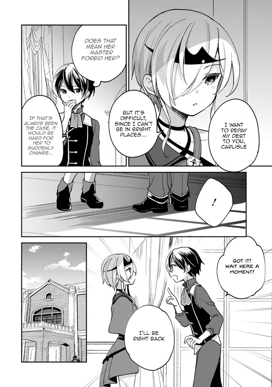 Zennin Ossan, Umarekawattara SSS Rank Jinsei ga Kakutei Shita Chapter 43 - Page 8