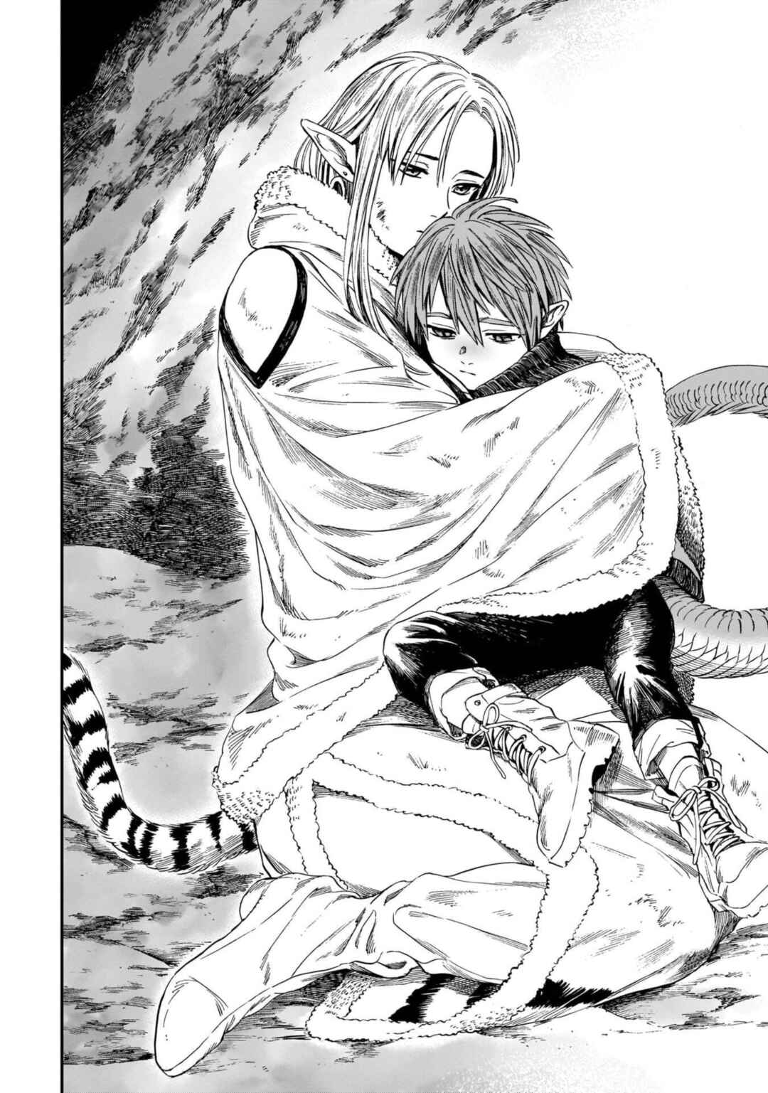 Tora wa Ryuu o Mada Tabenai. Chapter 10 - Page 18
