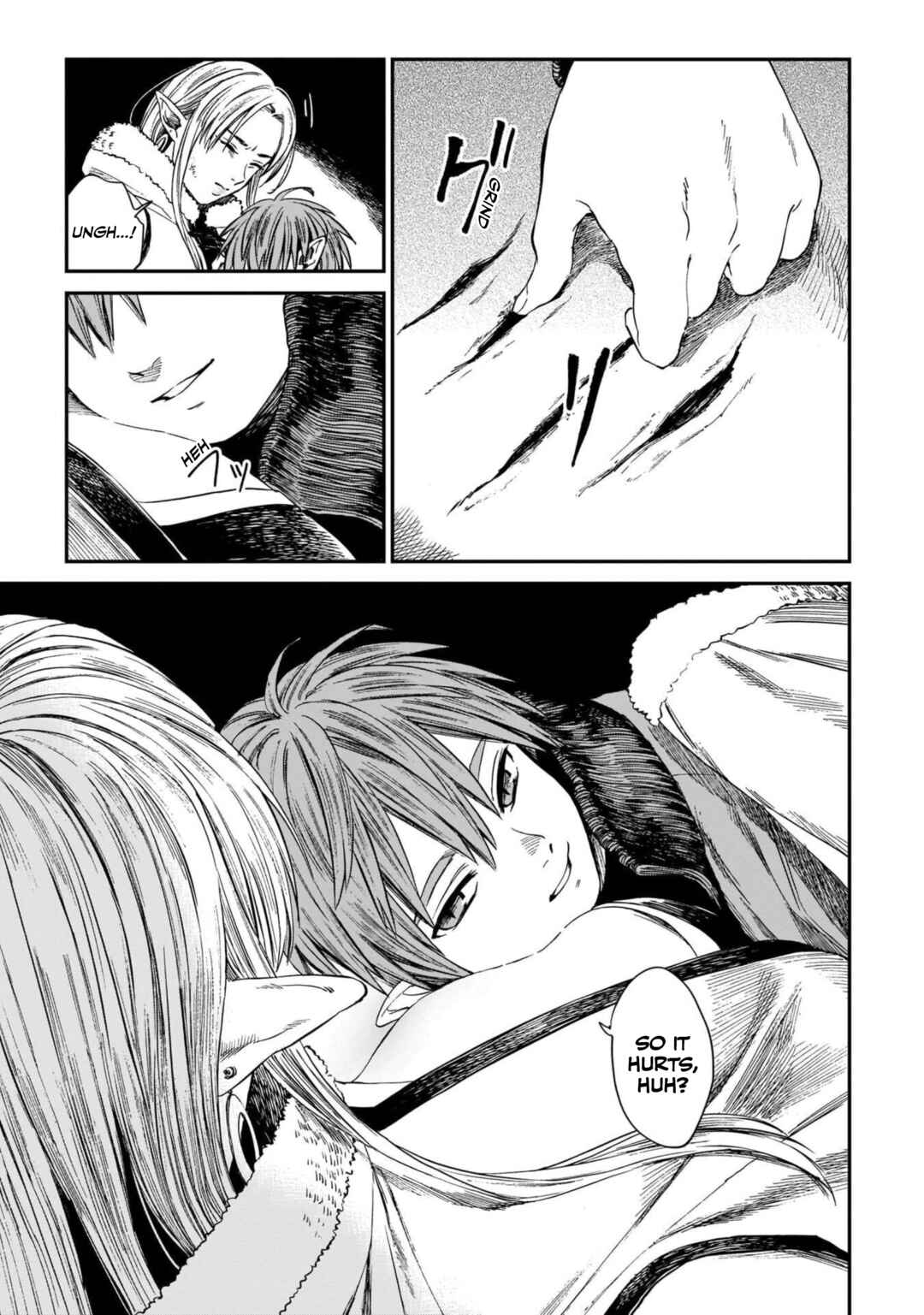 Tora wa Ryuu o Mada Tabenai. Chapter 10 - Page 21
