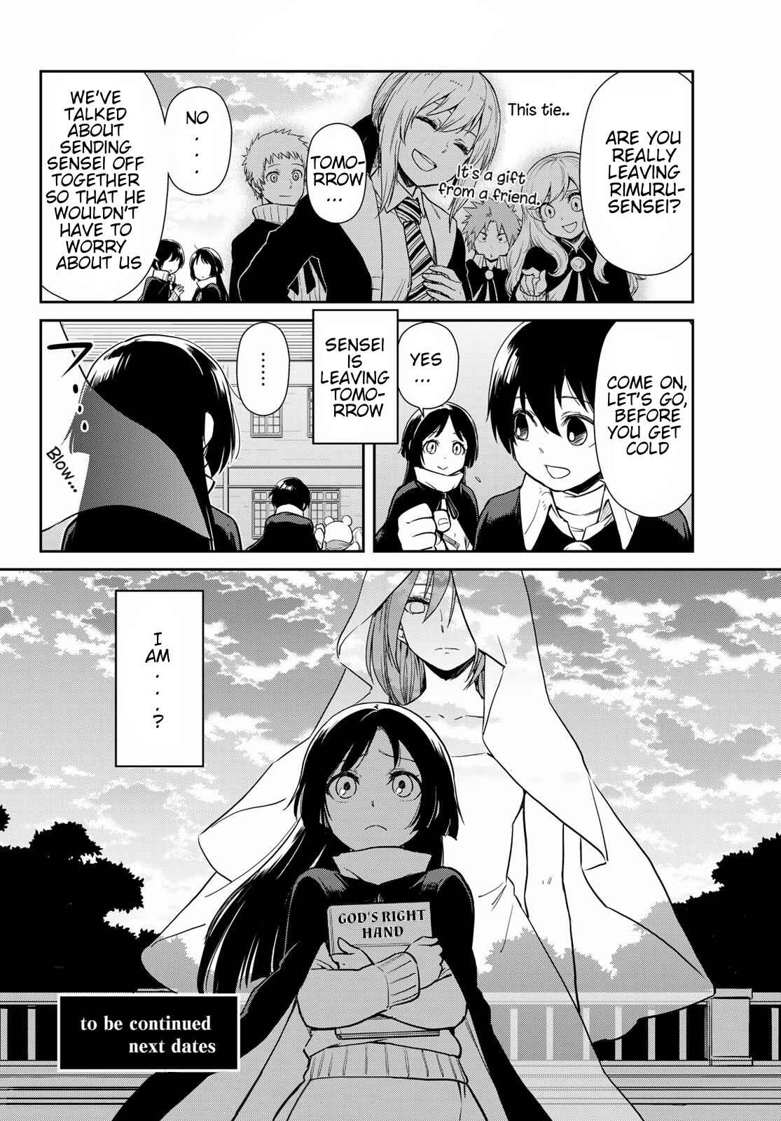 Tensura Nikki: Tensei Shitara Slime Datta Ken Chapter 50 - Page 15