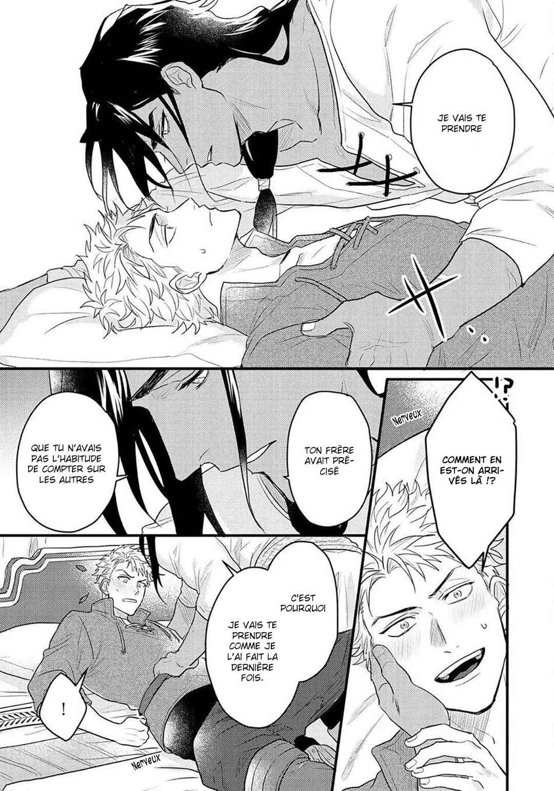 Houtou Ouji to Toraware no Kemono Chapter 4 - Page 18