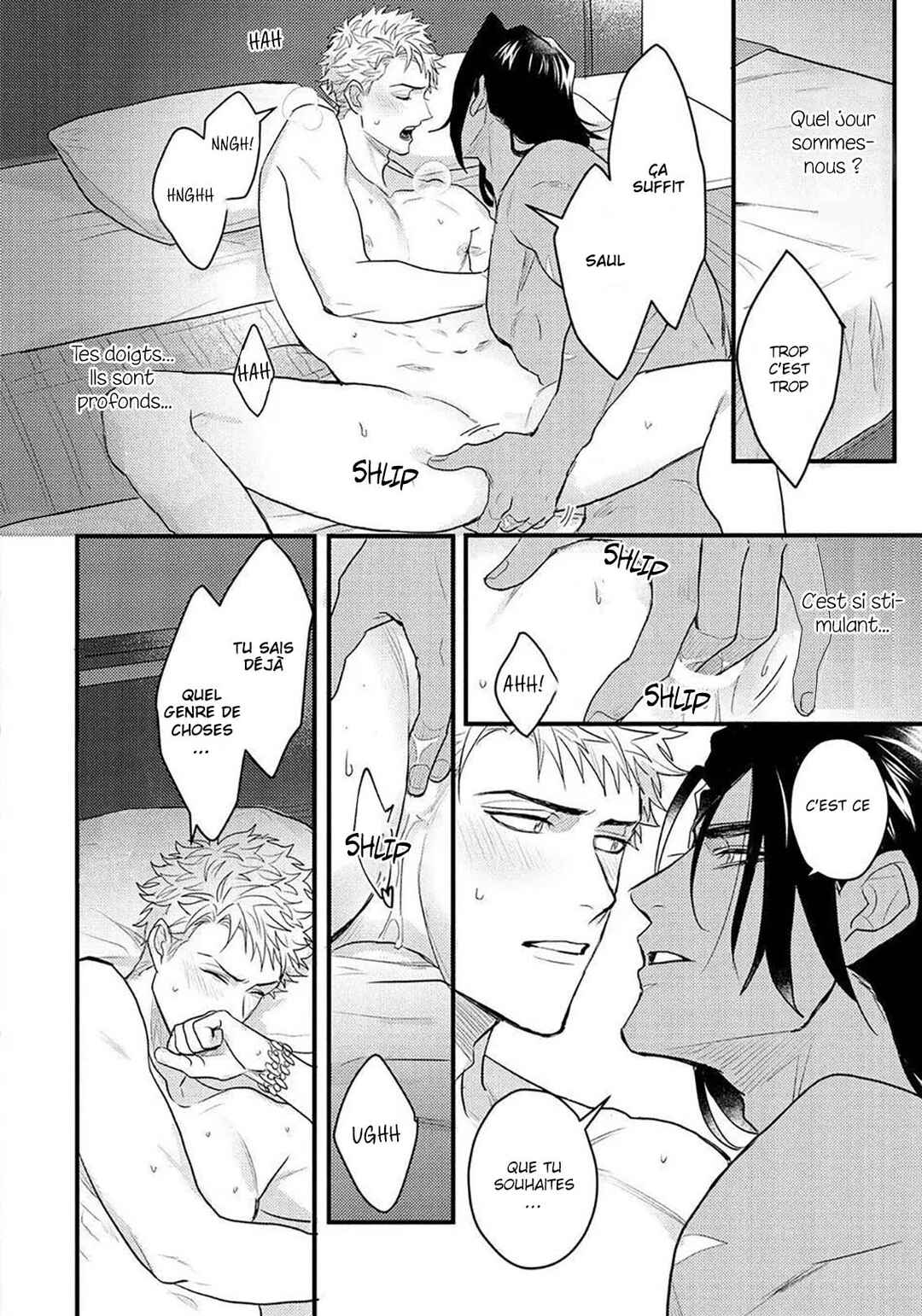 Houtou Ouji to Toraware no Kemono Chapter 4 - Page 21