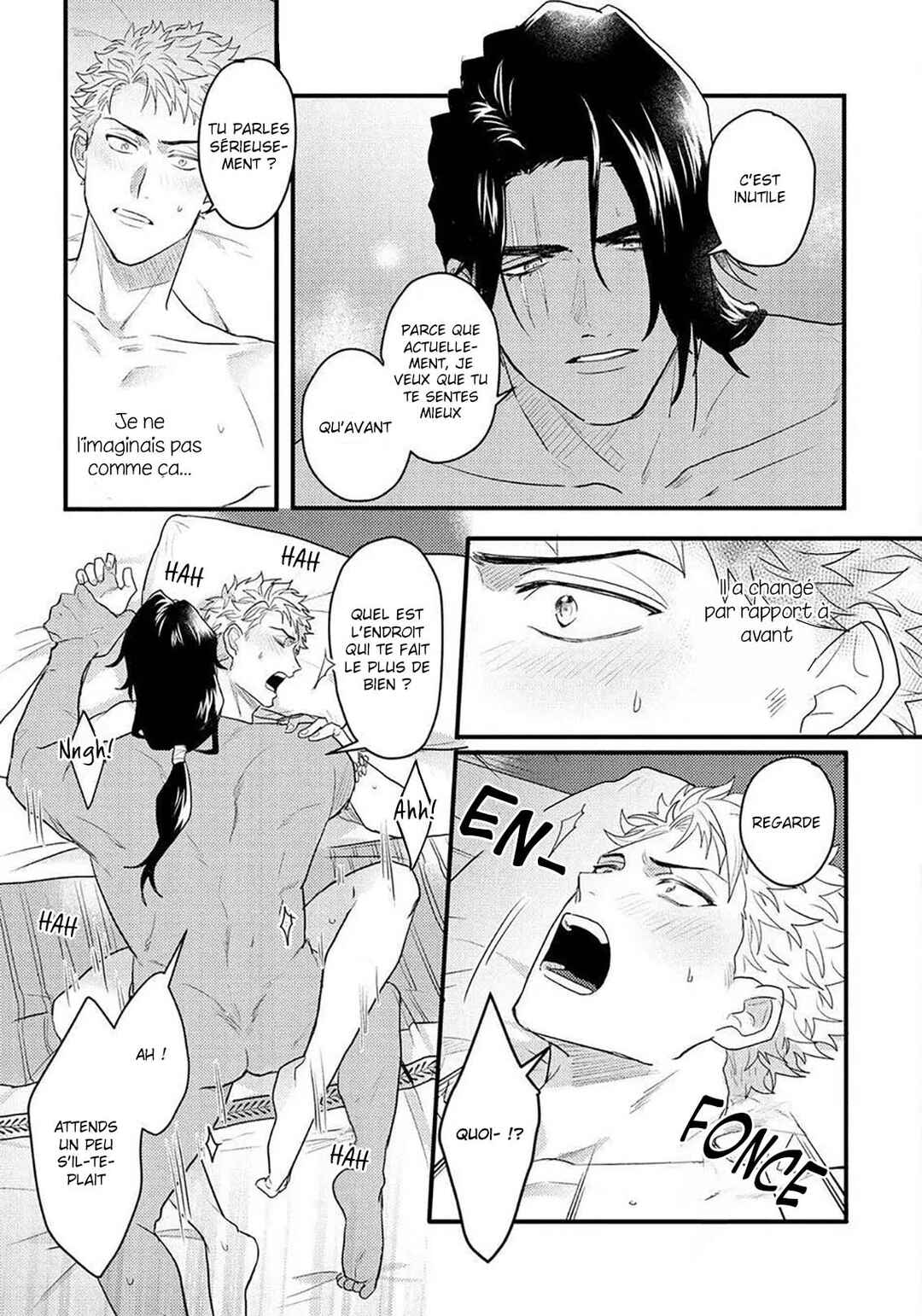 Houtou Ouji to Toraware no Kemono Chapter 4 - Page 24