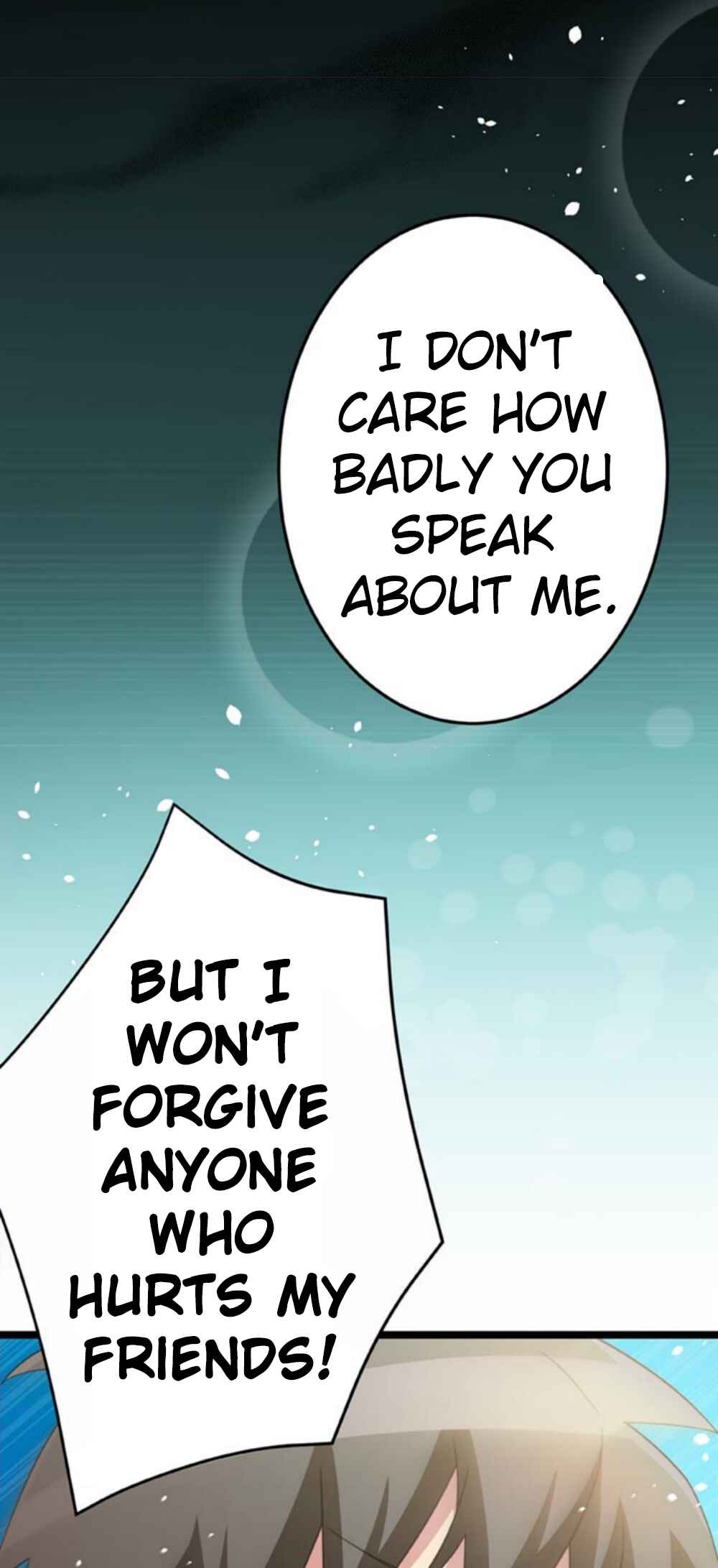 Maou to Ryuuou ni Sodaterareta Shounen wa Gakuen Seikatsu wo Musou suru You desu Chapter 19 - Page 32