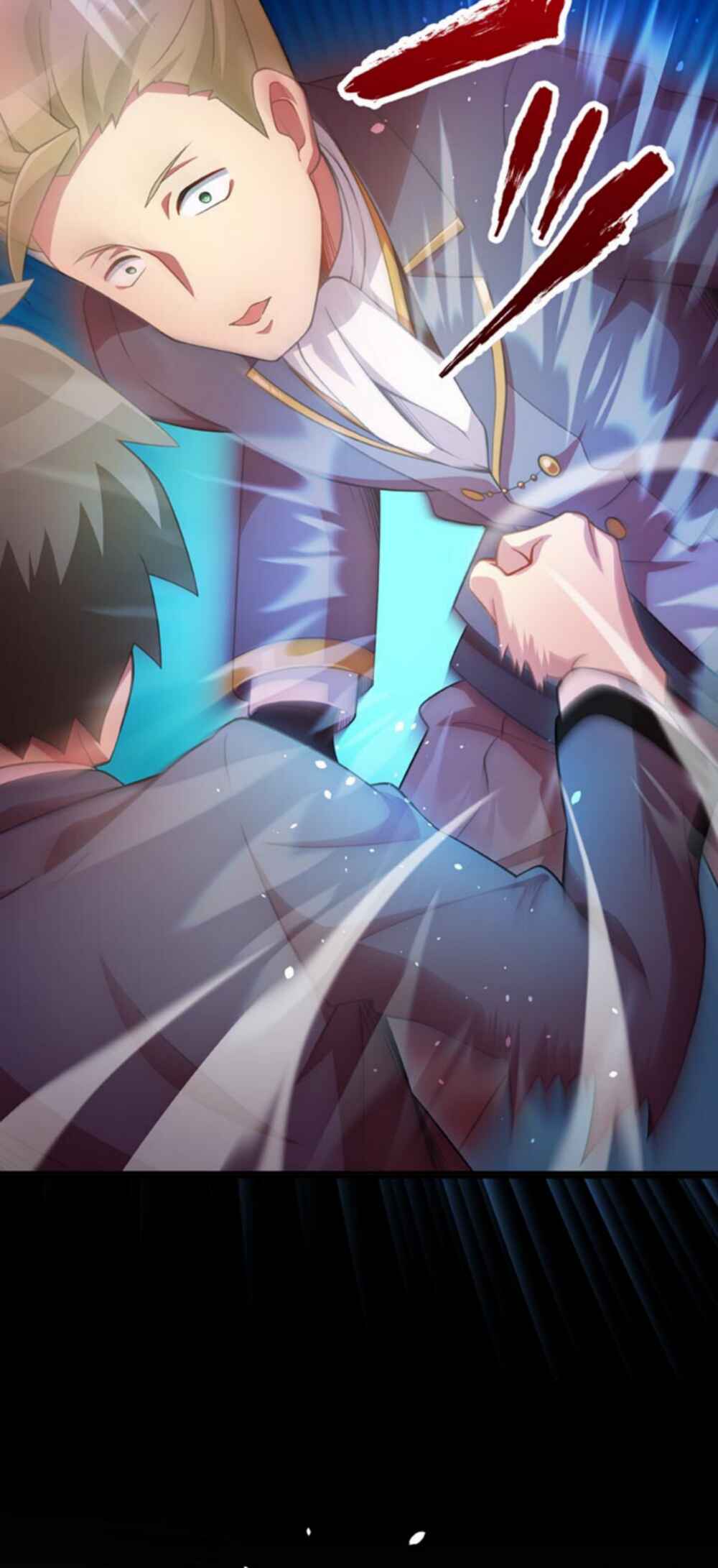 Maou to Ryuuou ni Sodaterareta Shounen wa Gakuen Seikatsu wo Musou suru You desu Chapter 19 - Page 34