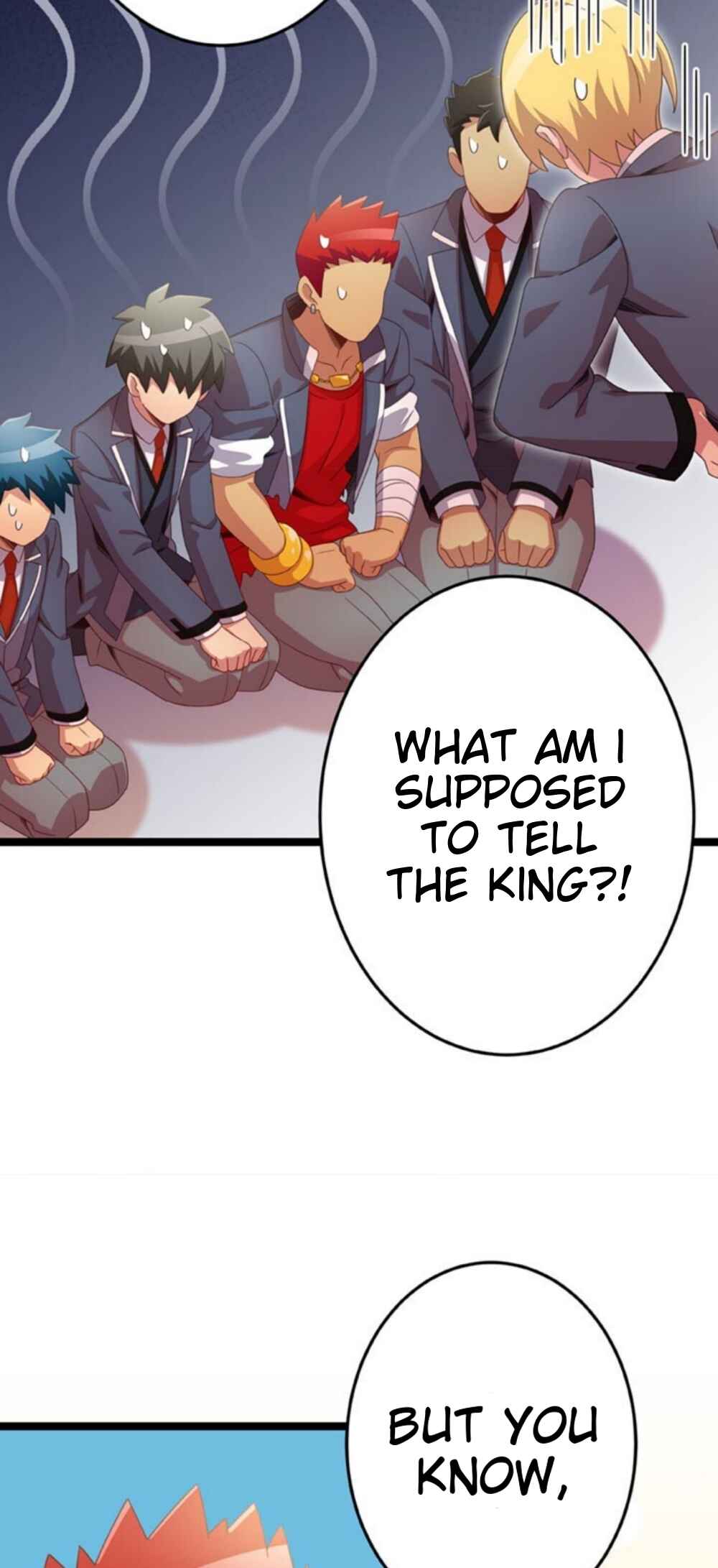 Maou to Ryuuou ni Sodaterareta Shounen wa Gakuen Seikatsu wo Musou suru You desu Chapter 19 - Page 43