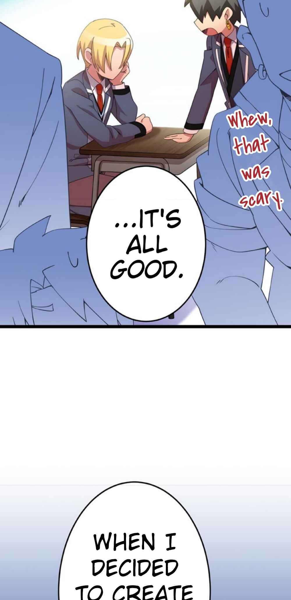 Maou to Ryuuou ni Sodaterareta Shounen wa Gakuen Seikatsu wo Musou suru You desu Chapter 19 - Page 49