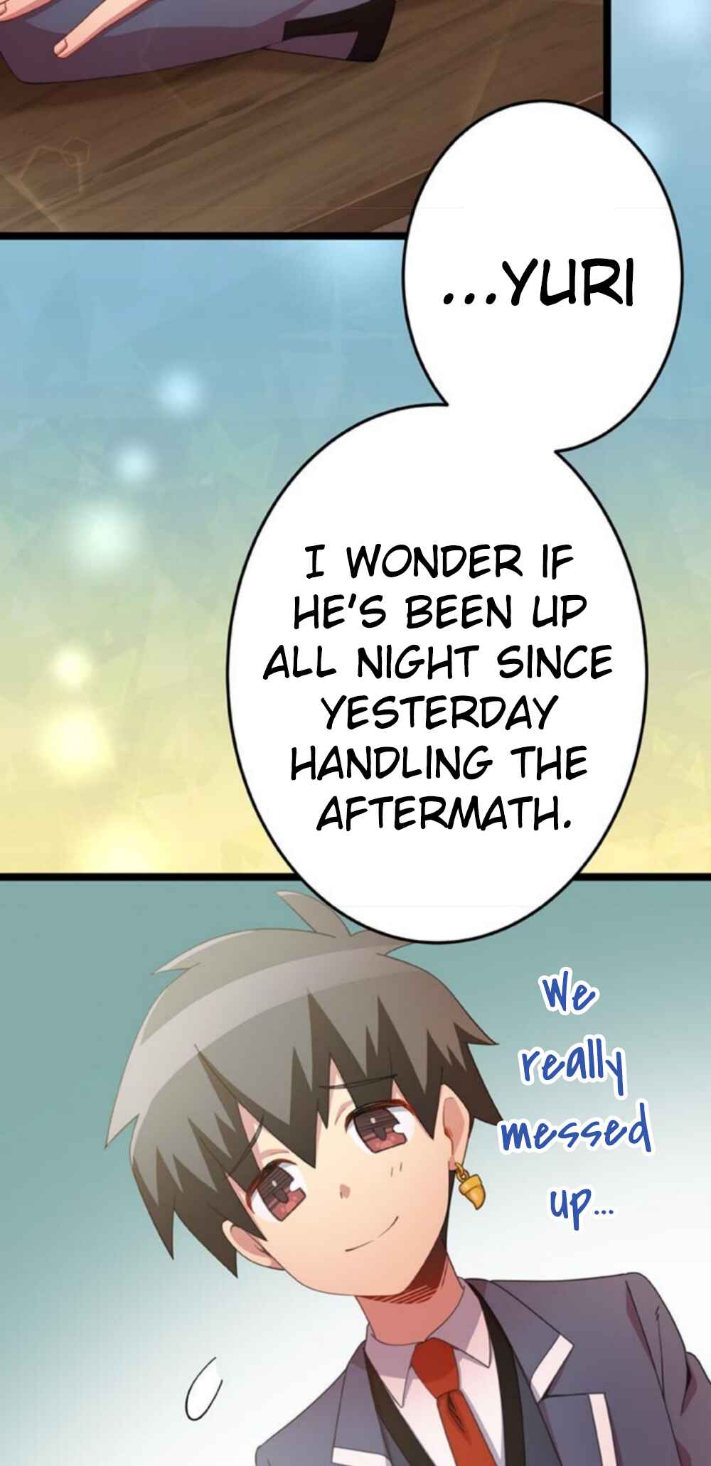 Maou to Ryuuou ni Sodaterareta Shounen wa Gakuen Seikatsu wo Musou suru You desu Chapter 19 - Page 53