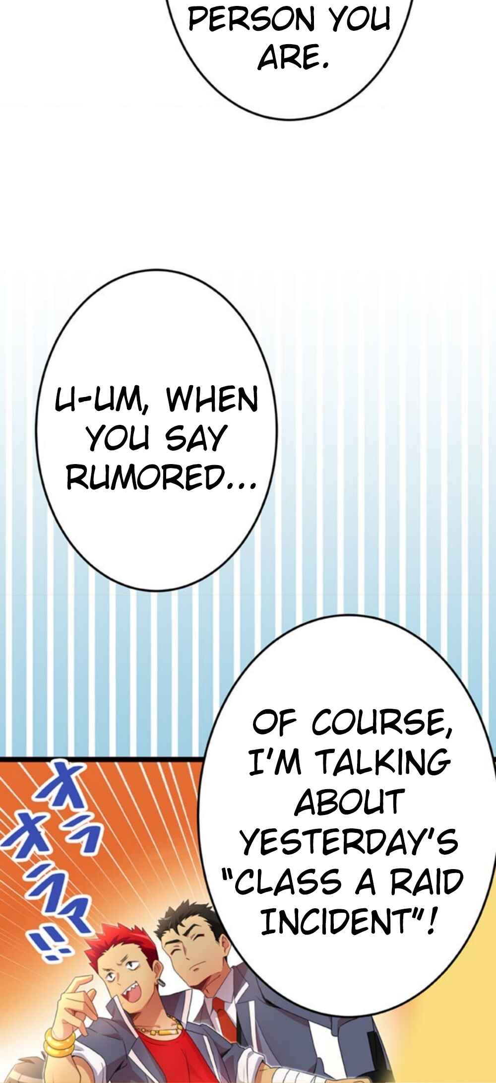 Maou to Ryuuou ni Sodaterareta Shounen wa Gakuen Seikatsu wo Musou suru You desu Chapter 19 - Page 64