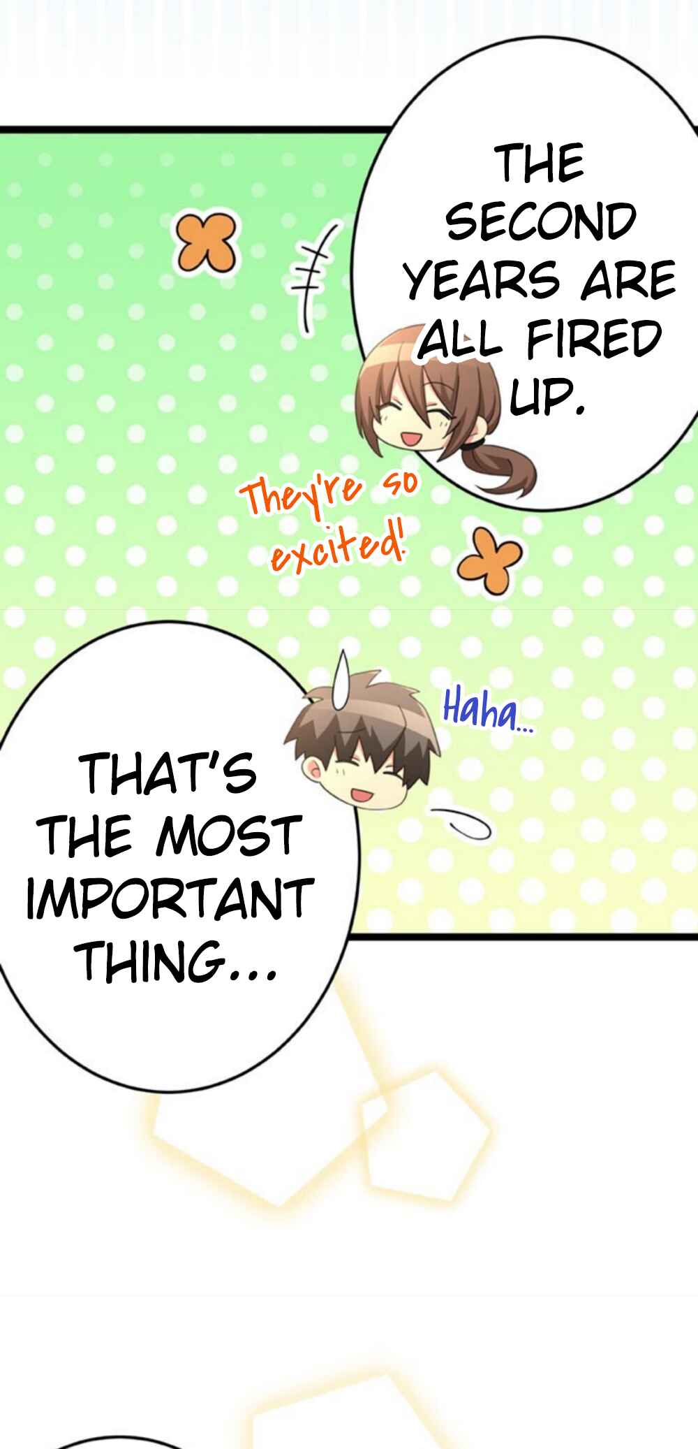 Maou to Ryuuou ni Sodaterareta Shounen wa Gakuen Seikatsu wo Musou suru You desu Chapter 19 - Page 66