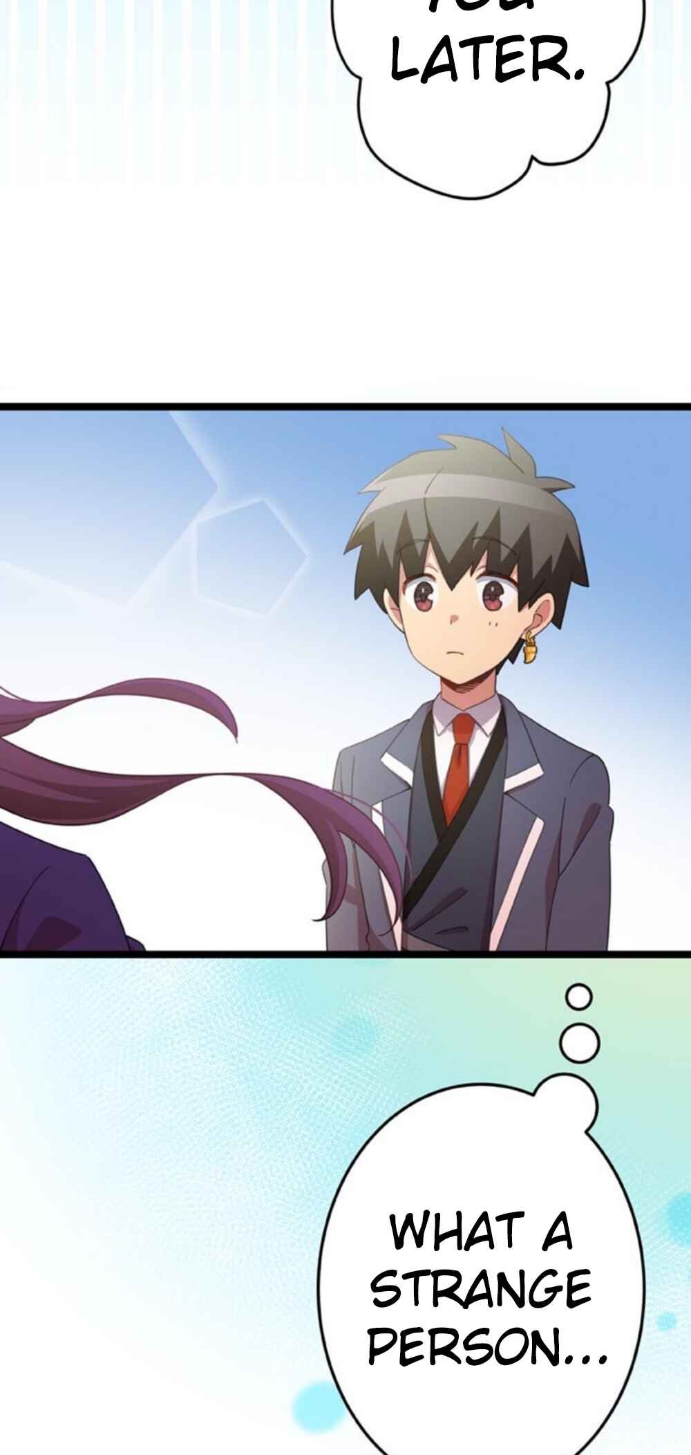 Maou to Ryuuou ni Sodaterareta Shounen wa Gakuen Seikatsu wo Musou suru You desu Chapter 19 - Page 77