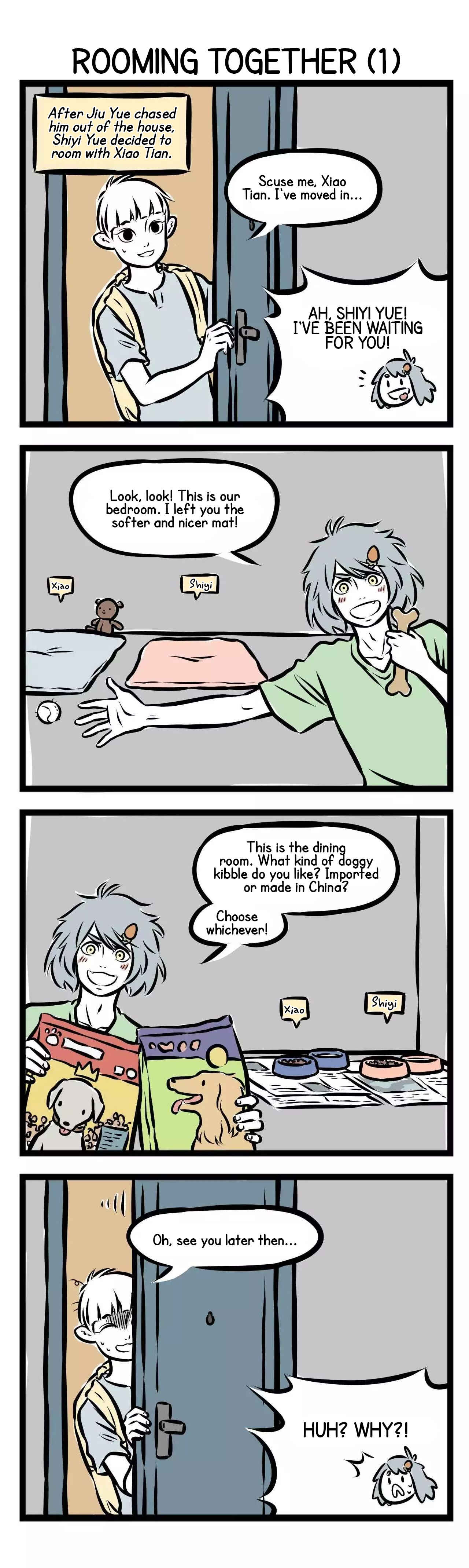 Fei Ren Zai Chapter 227 - Page 2