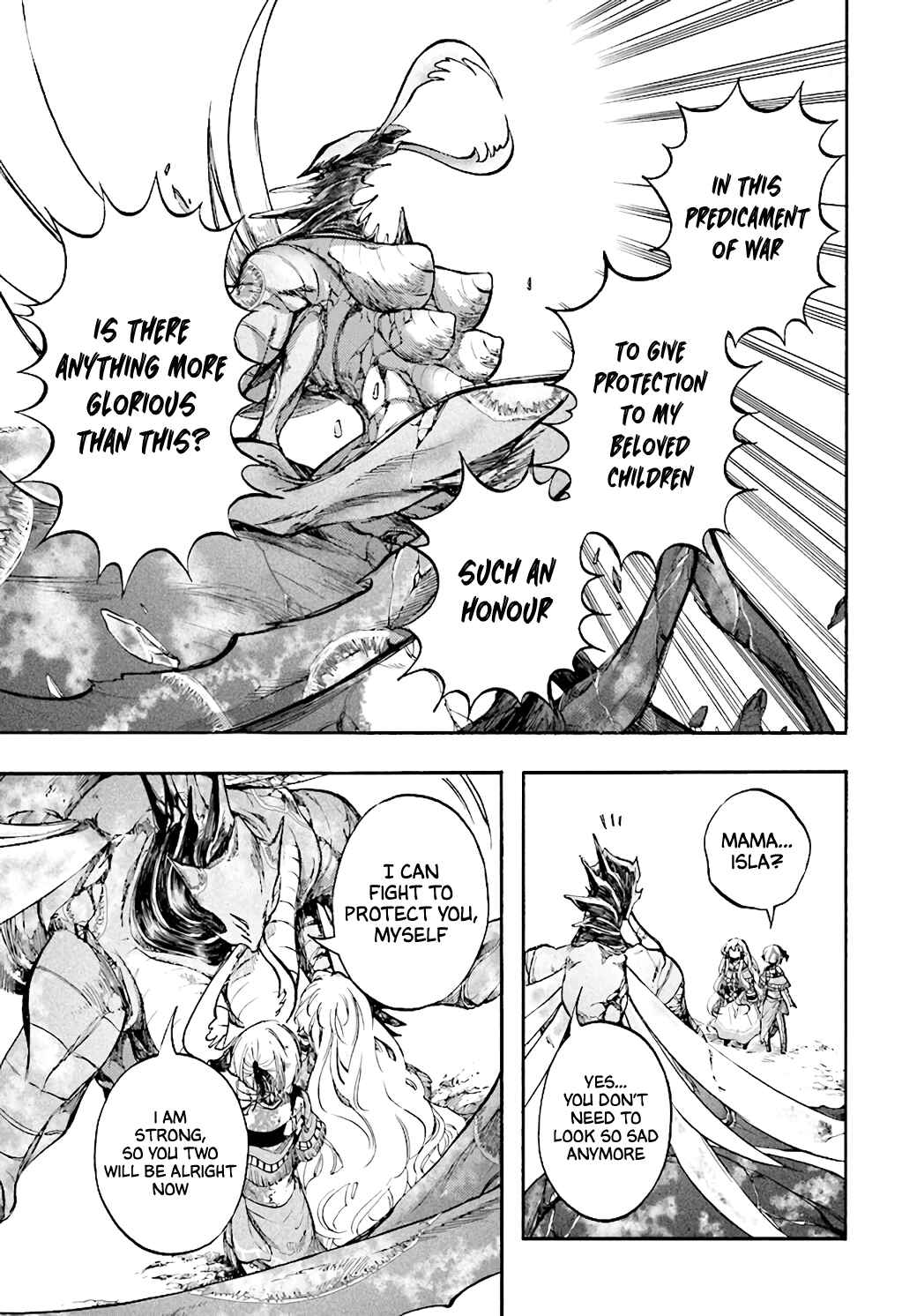 Isekai Mokushiroku Mynoghra: Hametsu no Bunmei de Hajimeru Sekai Seifuku Chapter 18 - Page 11