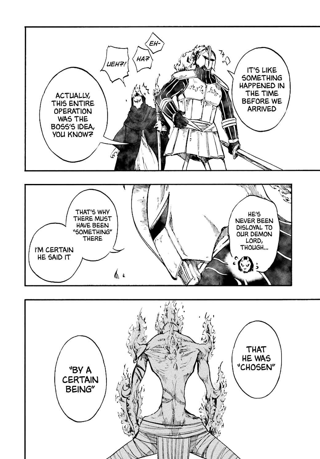 Isekai Mokushiroku Mynoghra: Hametsu no Bunmei de Hajimeru Sekai Seifuku Chapter 18 - Page 16