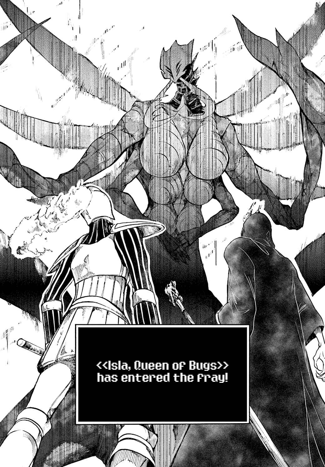Isekai Mokushiroku Mynoghra: Hametsu no Bunmei de Hajimeru Sekai Seifuku Chapter 18 - Page 30