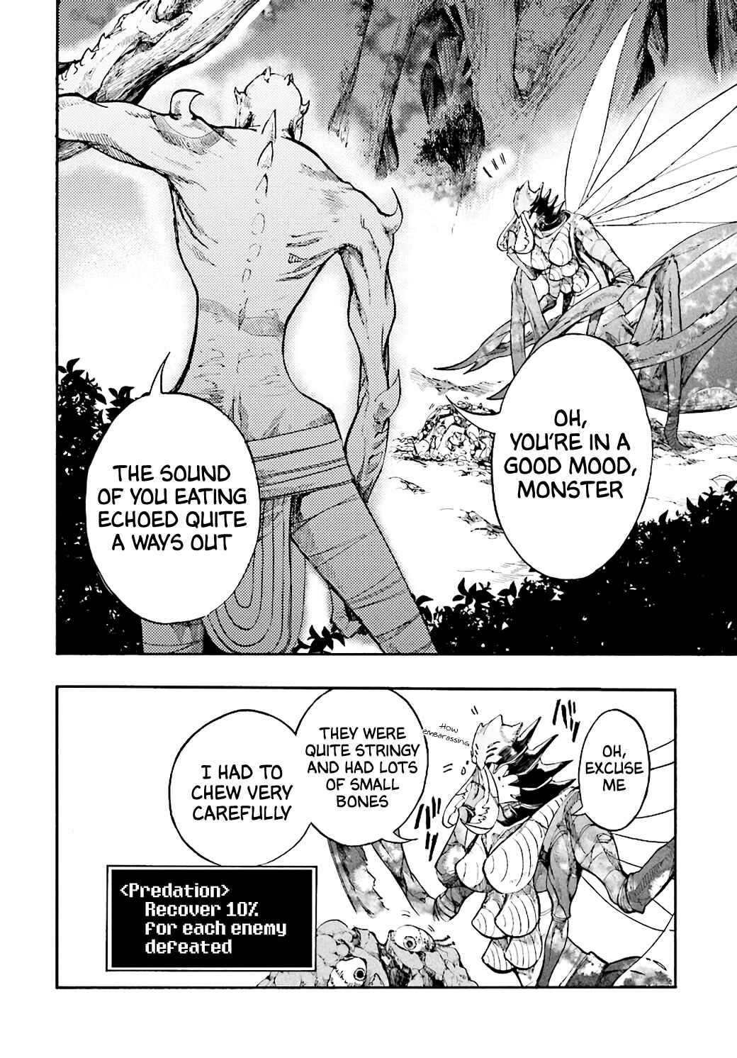 Isekai Mokushiroku Mynoghra: Hametsu no Bunmei de Hajimeru Sekai Seifuku Chapter 18 - Page 32